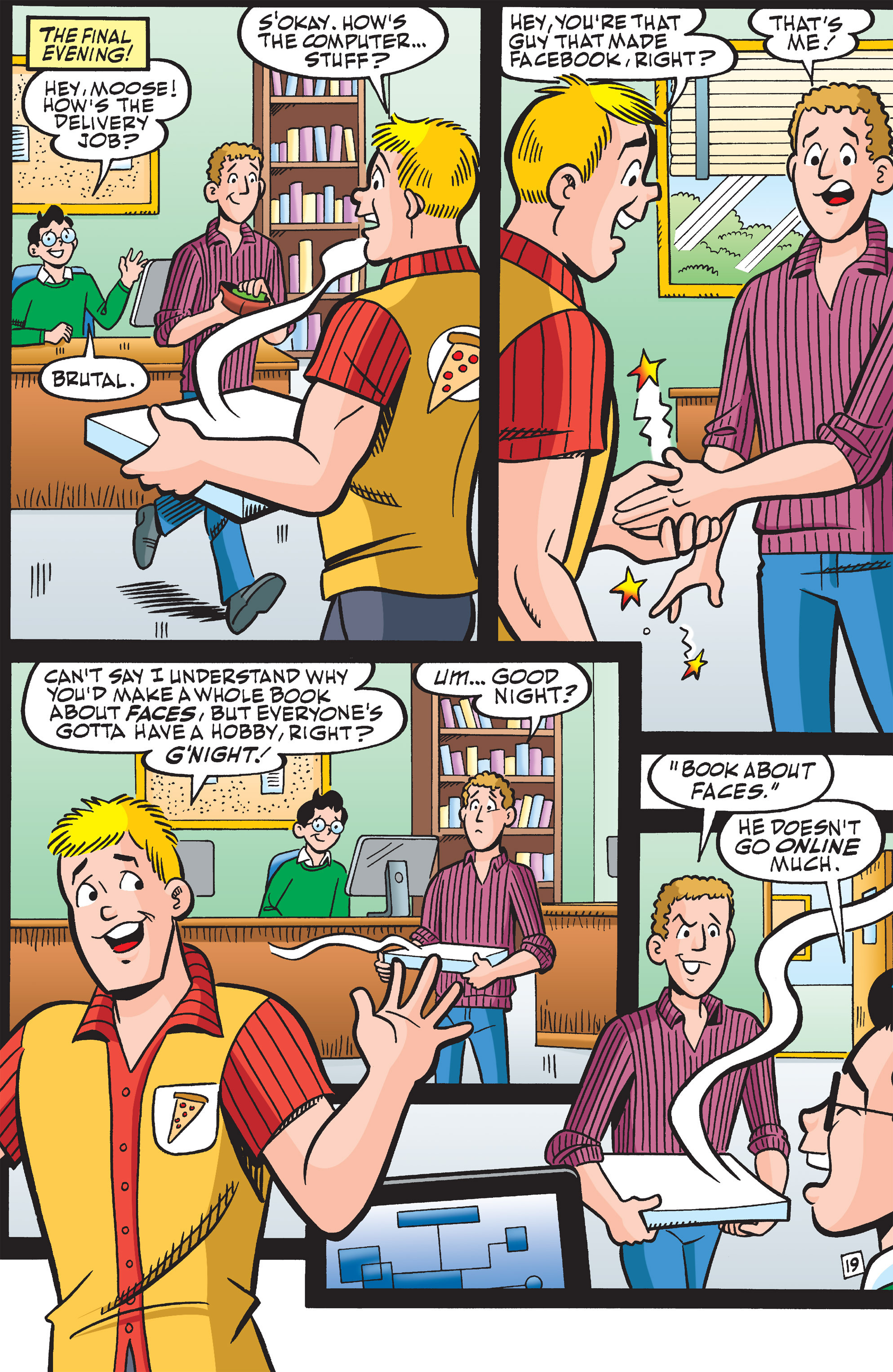 Read online Pep Digital comic -  Issue #55 - 44