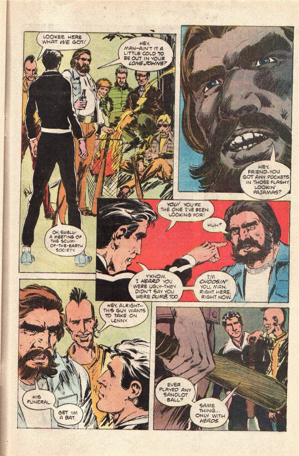 Read online Jon Sable, Freelance comic -  Issue #10 - 33