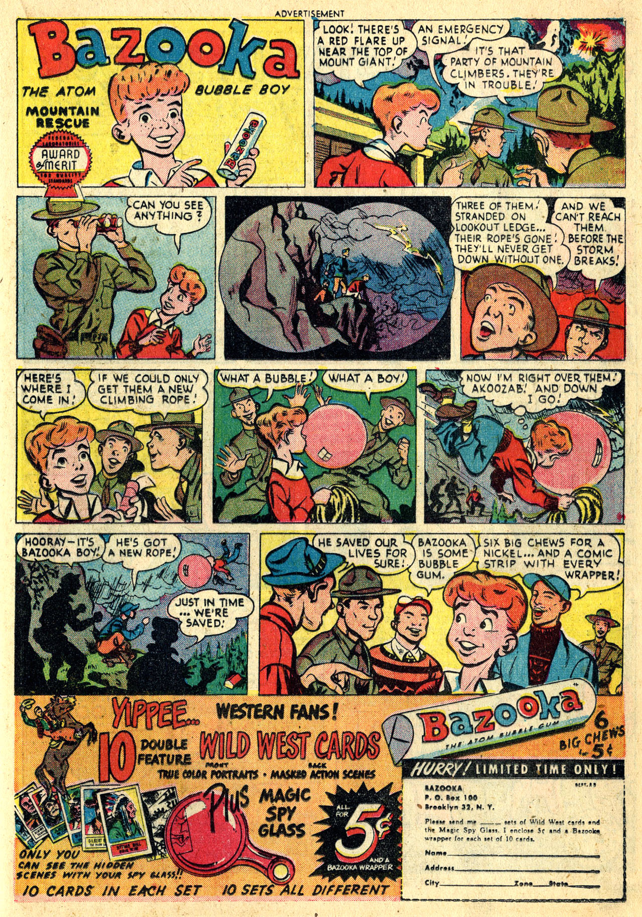 Read online Batman (1940) comic -  Issue #55 - 31