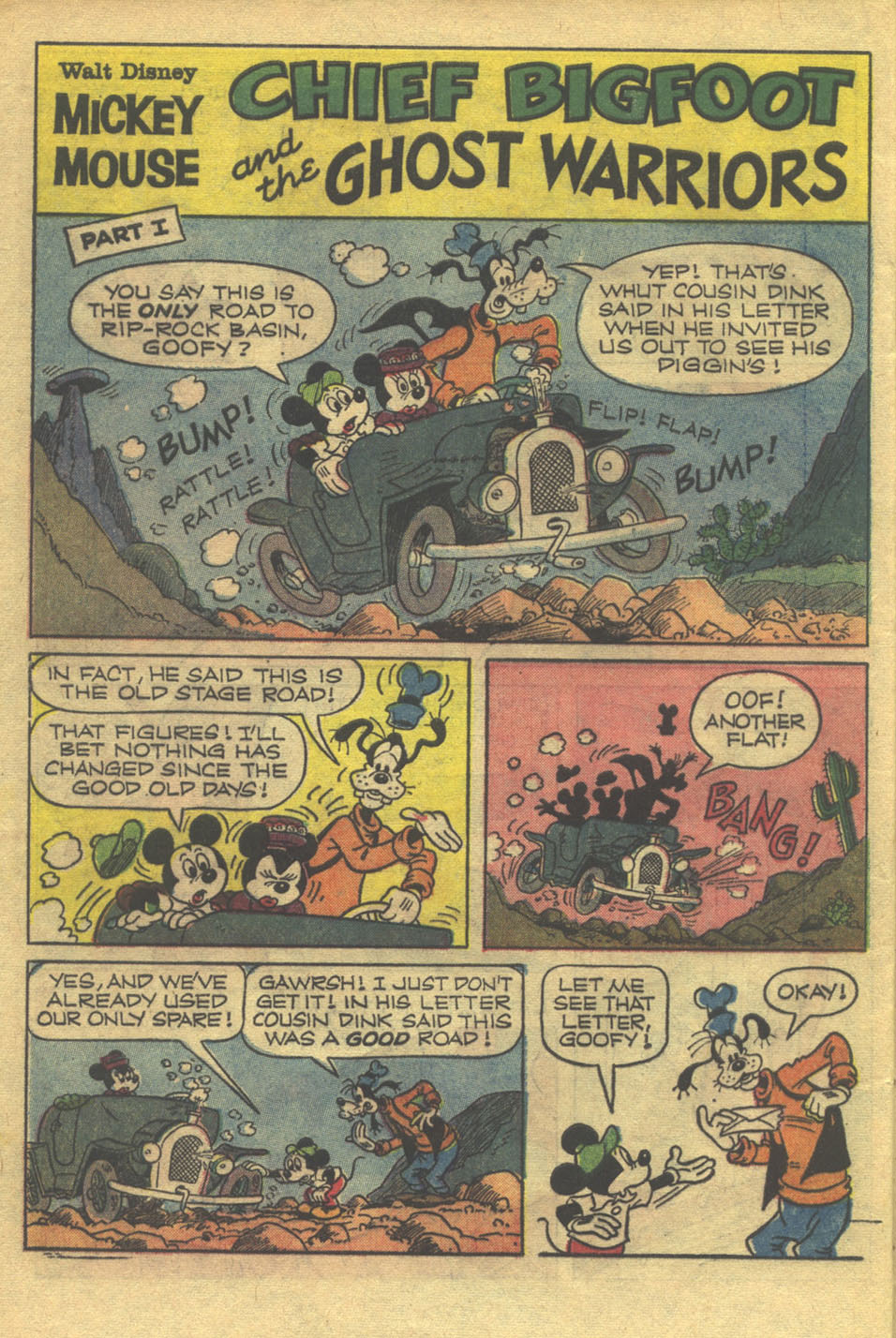 Read online Walt Disney's Comics and Stories comic -  Issue #354 - 25