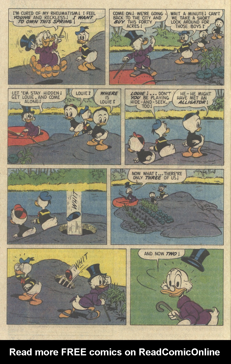 Walt Disney's Uncle Scrooge Adventures Issue #18 #18 - English 12