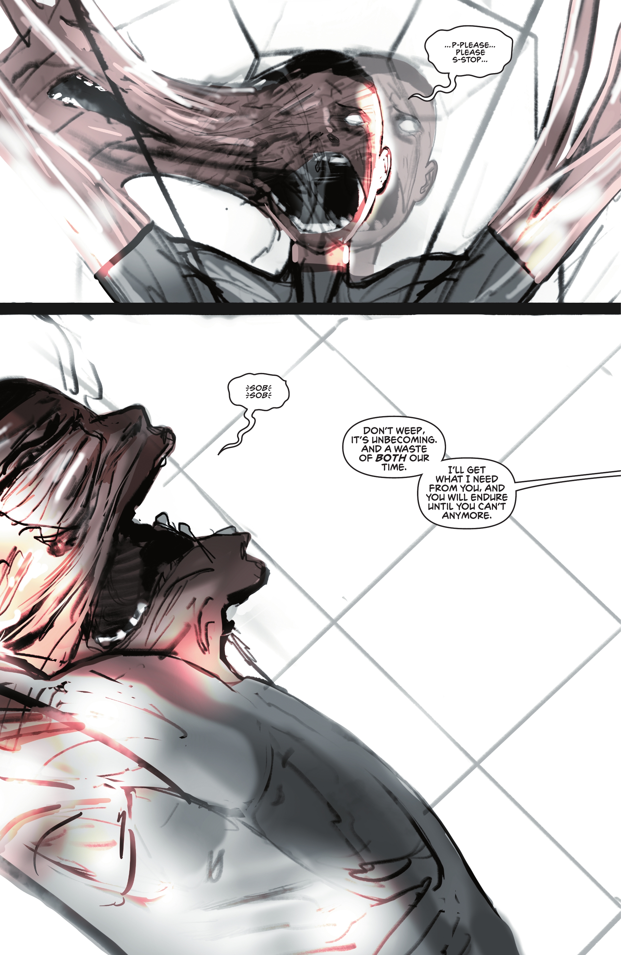 Read online Static: Shadows of Dakota comic -  Issue #2 - 4