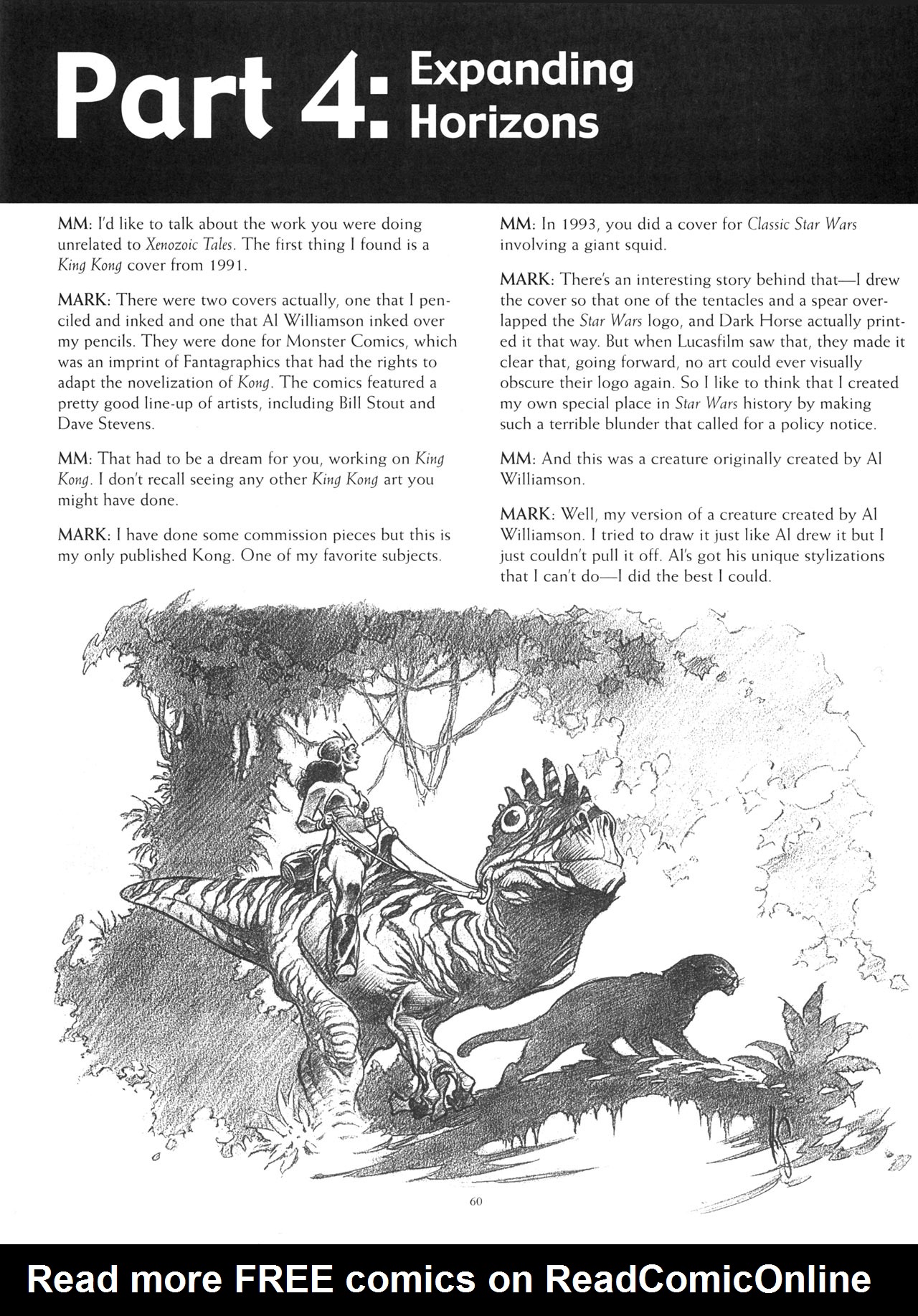 Read online Modern Masters comic -  Issue #15 - 61