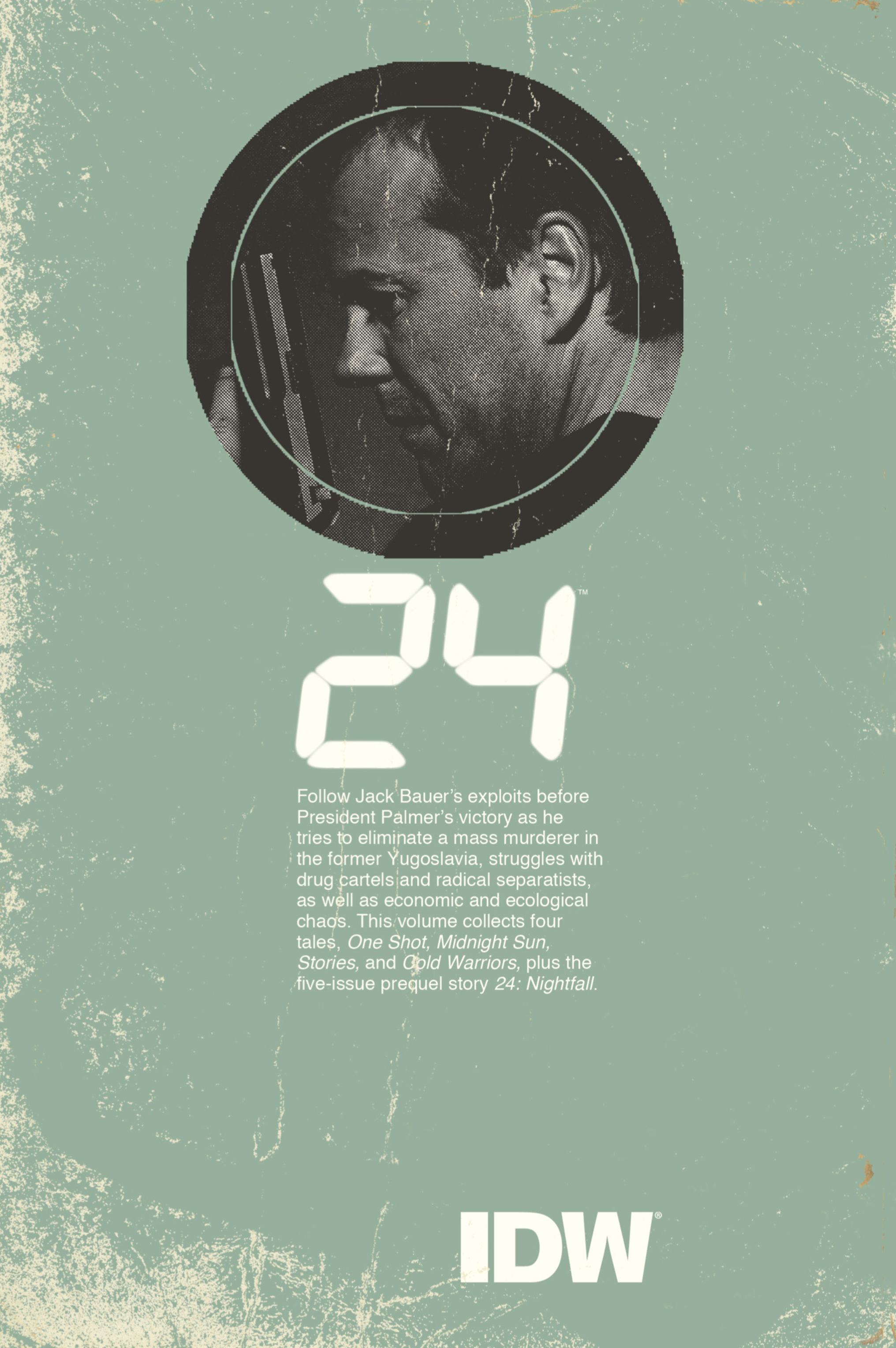 Read online 24 Omnibus comic -  Issue # TPB (Part 4) - 38