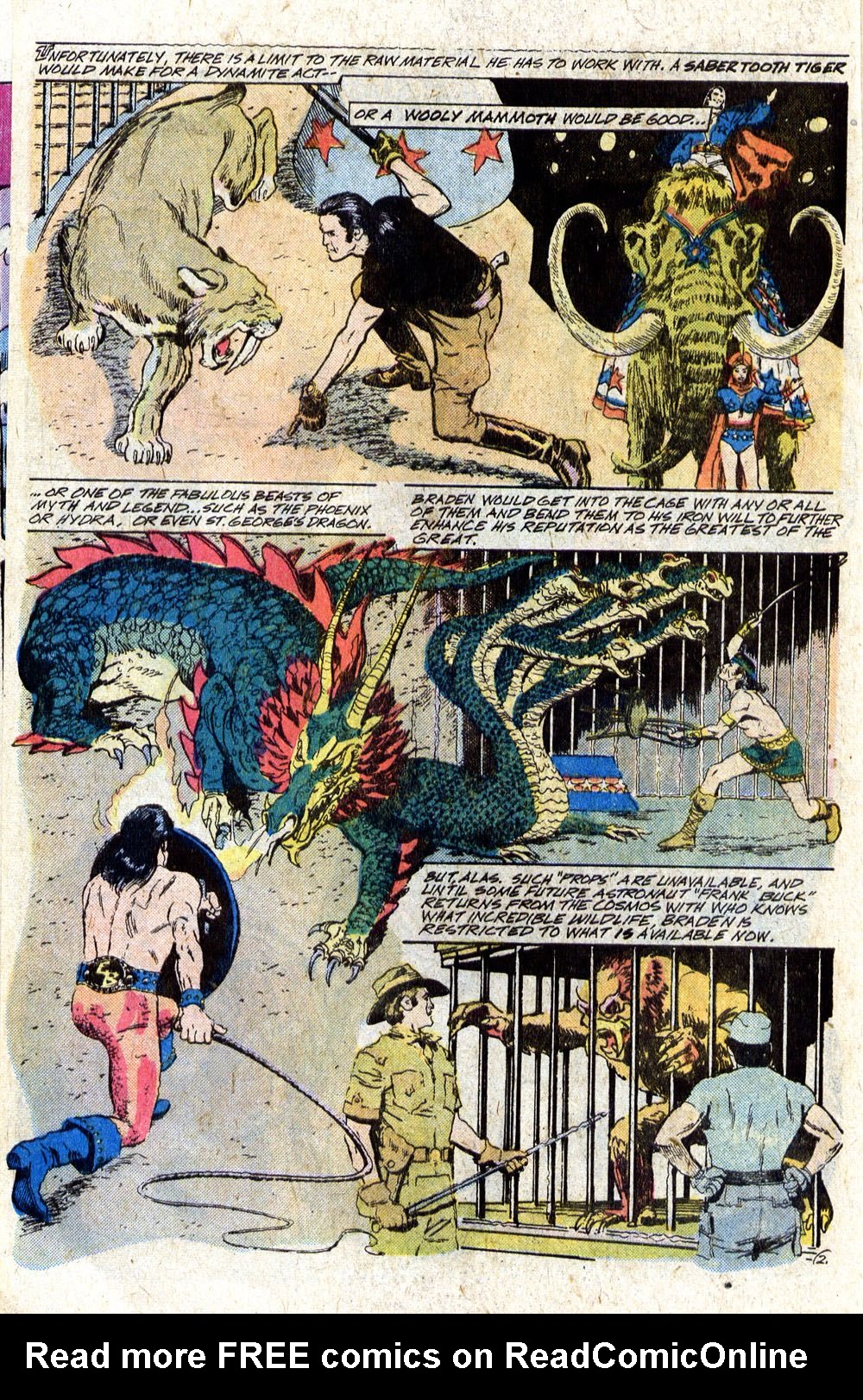 Read online House of Mystery (1951) comic -  Issue #255 - 28