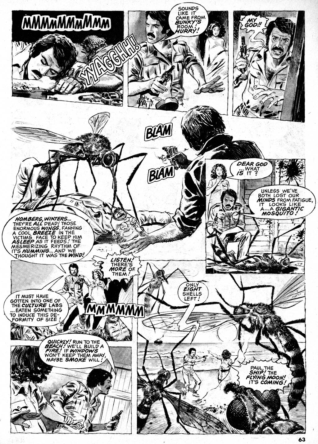Creepy (1964) Issue #102 #102 - English 63