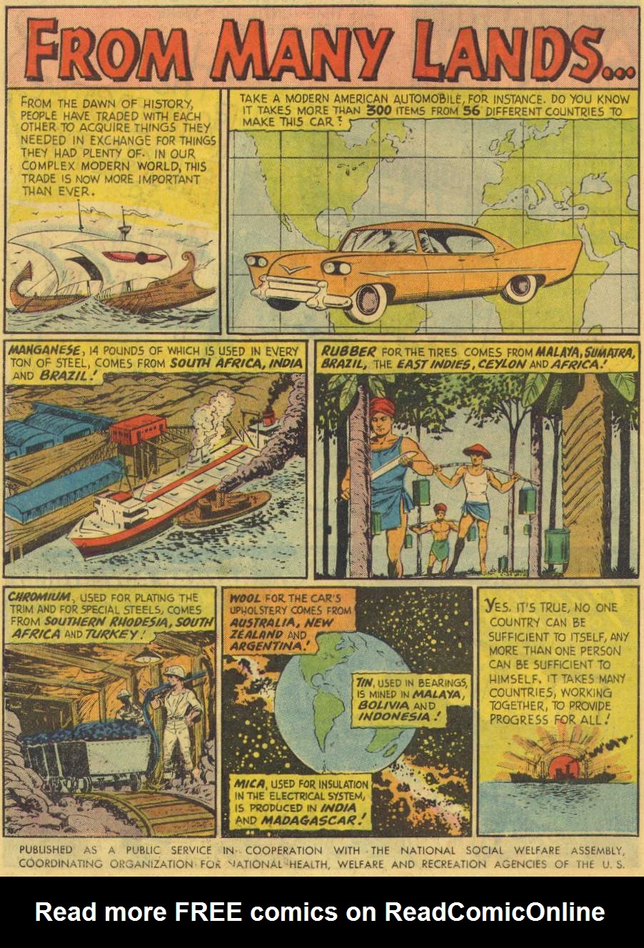 Read online Aquaman (1962) comic -  Issue #2 - 14