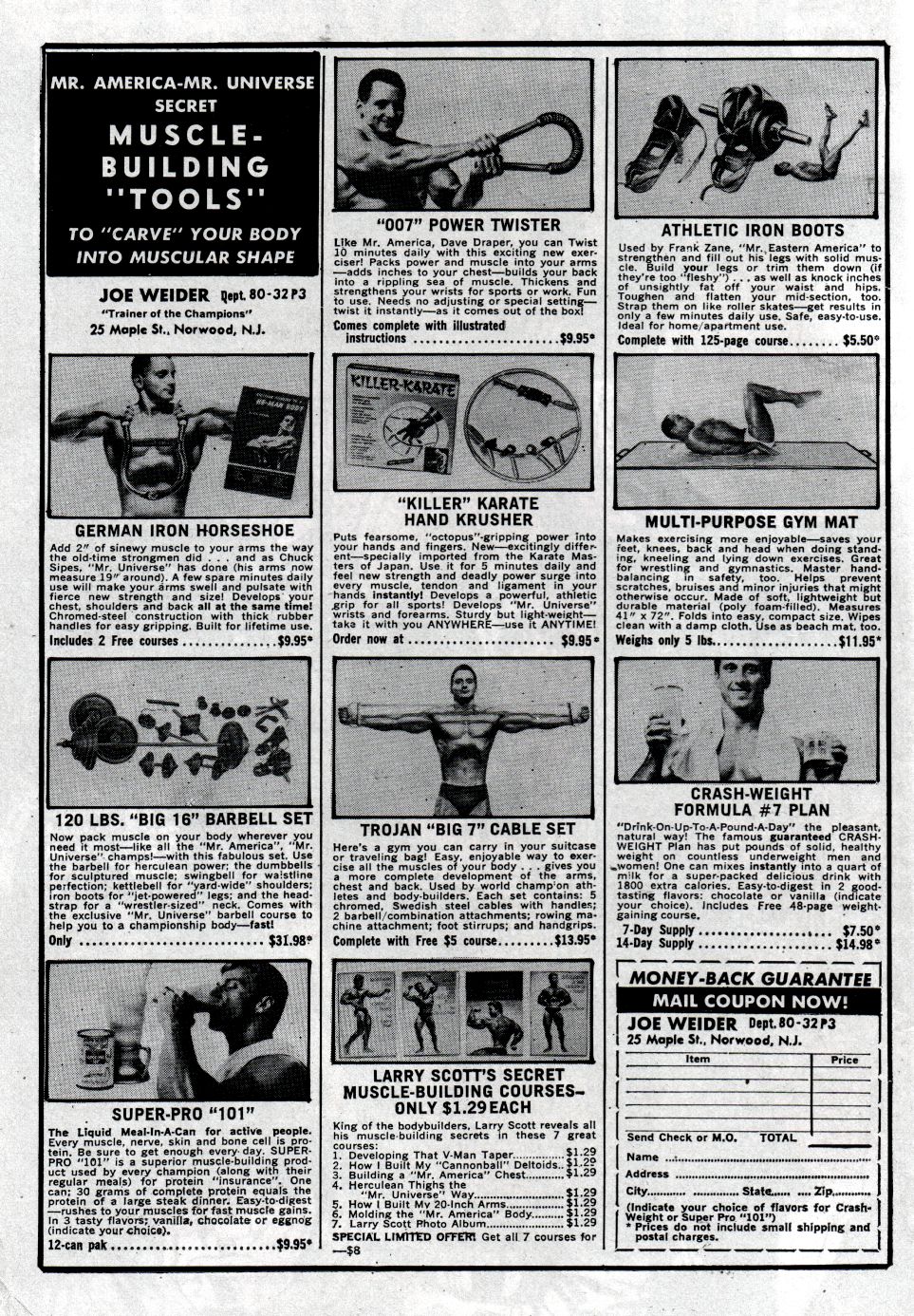 Read online Forever People (1971) comic -  Issue #8 - 2