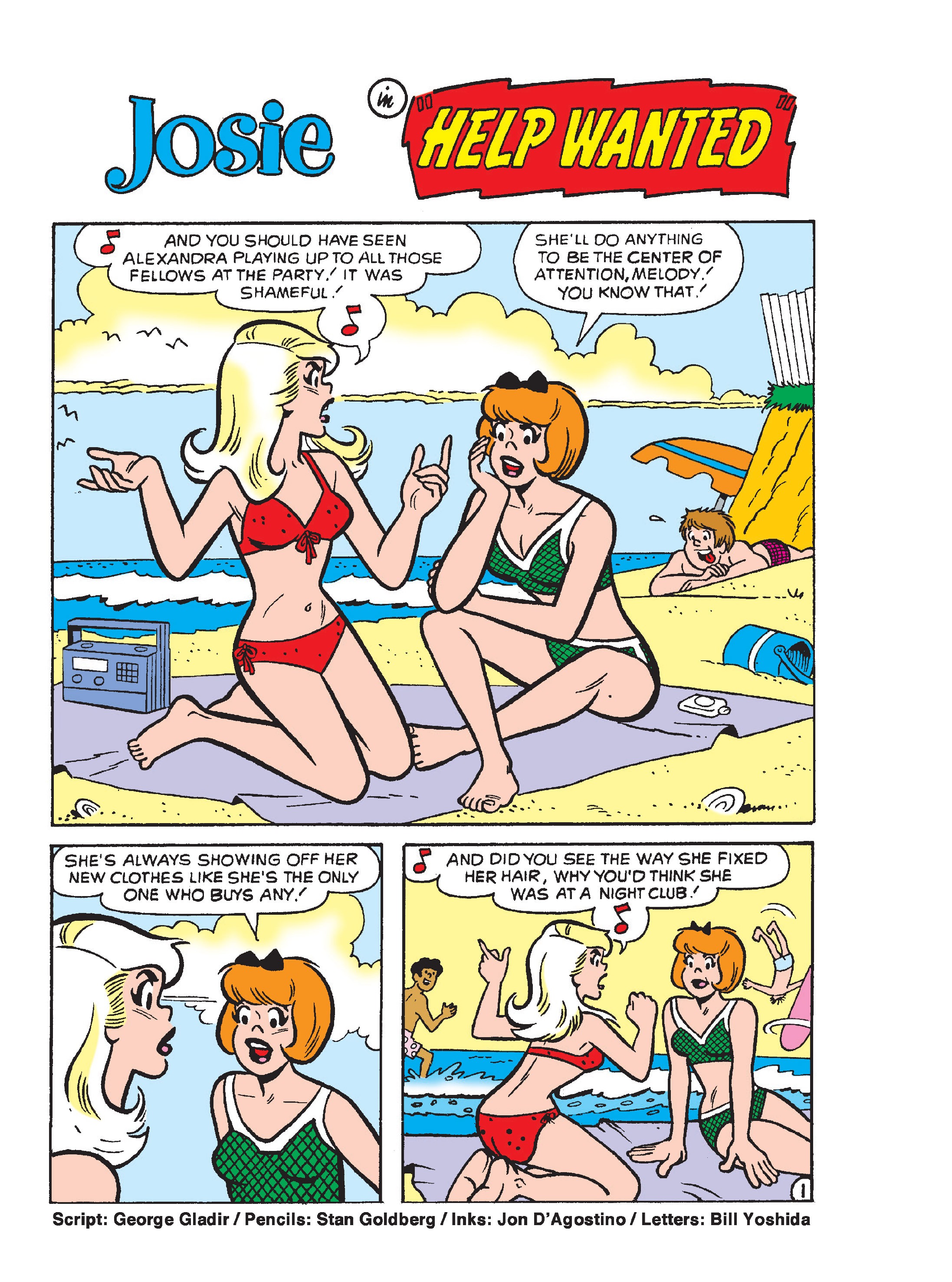 Read online Betty & Veronica Friends Double Digest comic -  Issue #249 - 41