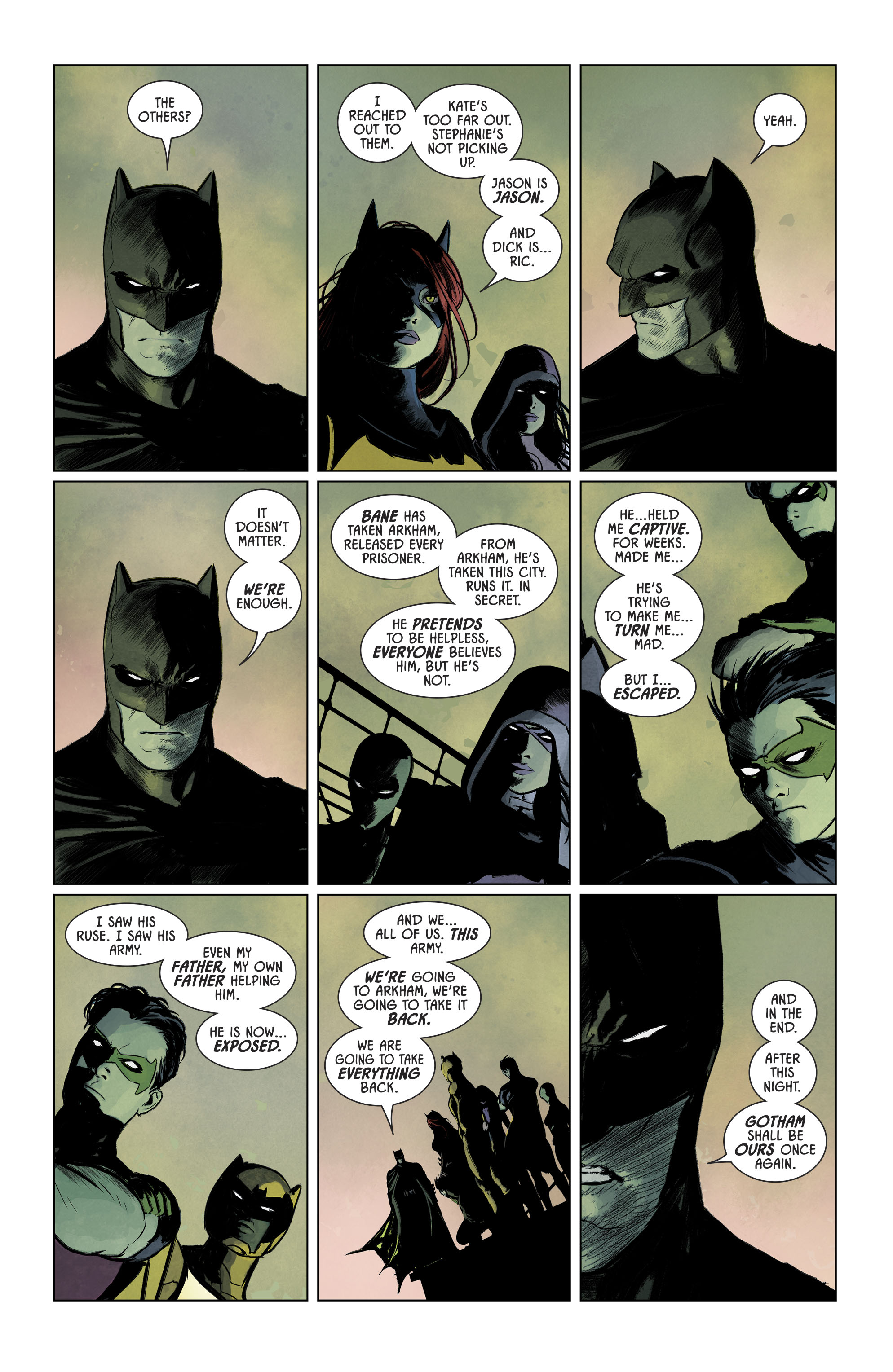 Read online Batman (2016) comic -  Issue #71 - 13