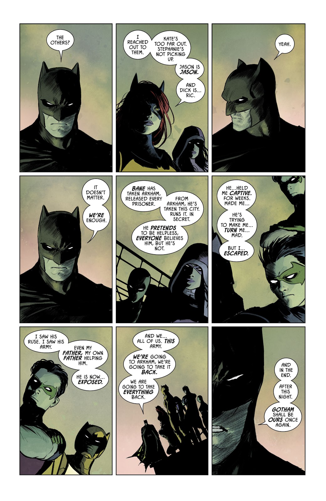 Batman (2016) issue 71 - Page 13