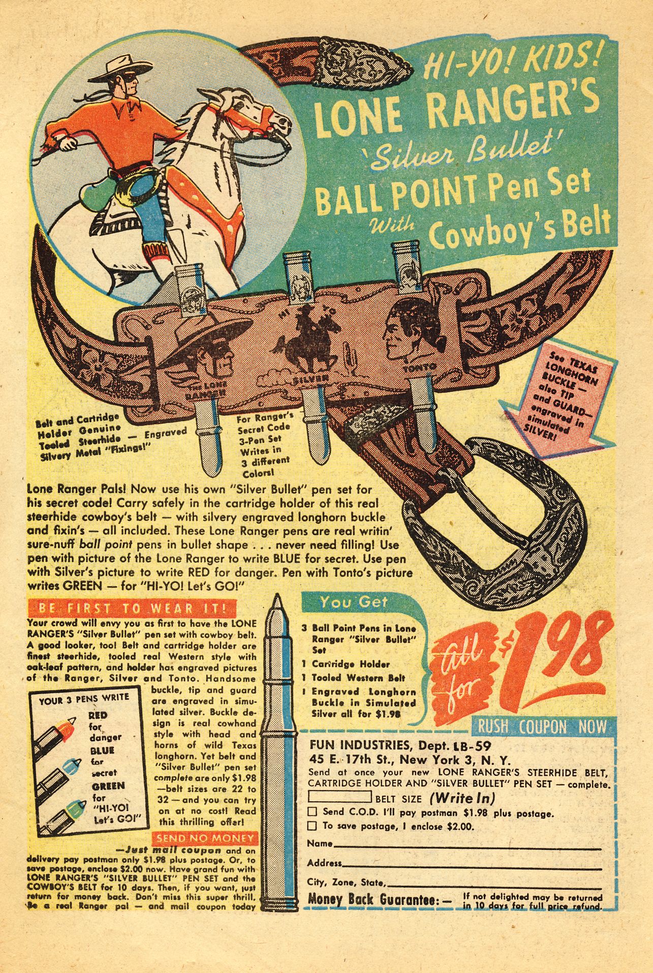 Read online Spy Fighters comic -  Issue #1 - 34