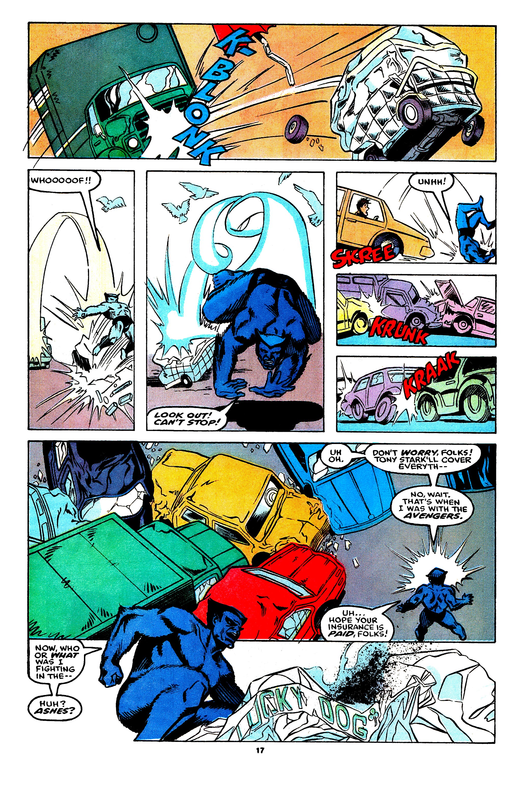 Read online X-Factor (1986) comic -  Issue #55 - 14