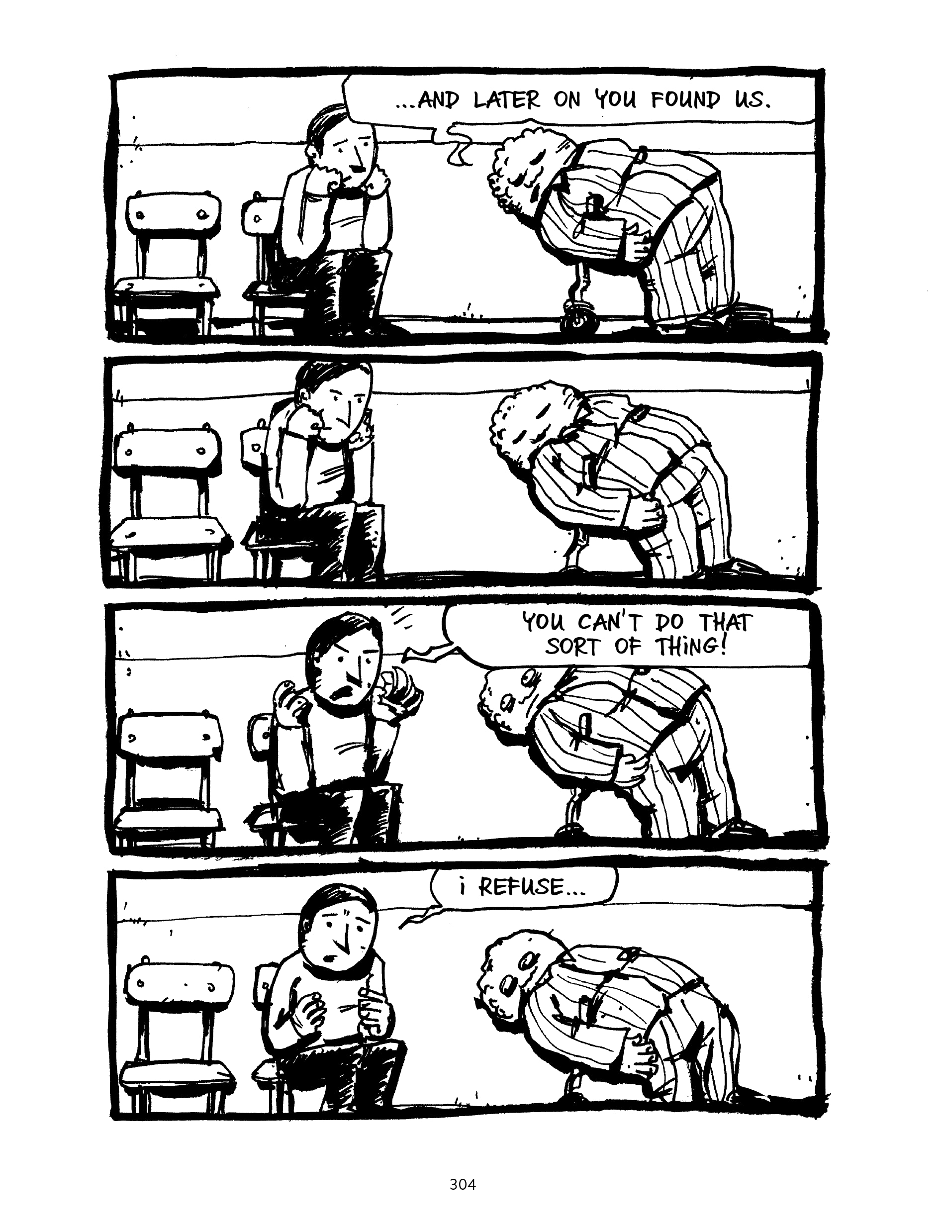 Read online Mr. Lightbulb comic -  Issue # TPB (Part 3) - 93