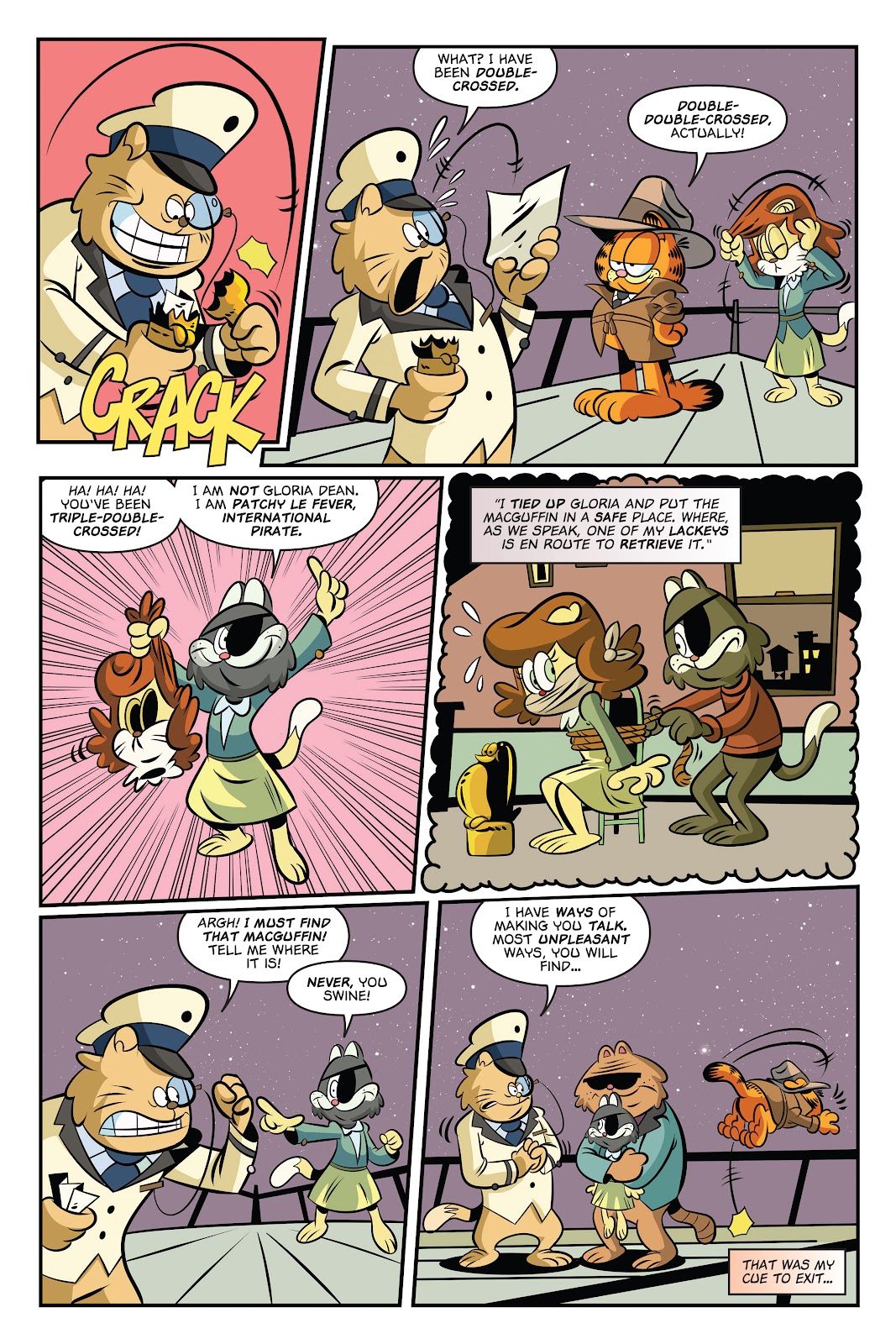 Garfield: Garzilla issue TPB - Page 65