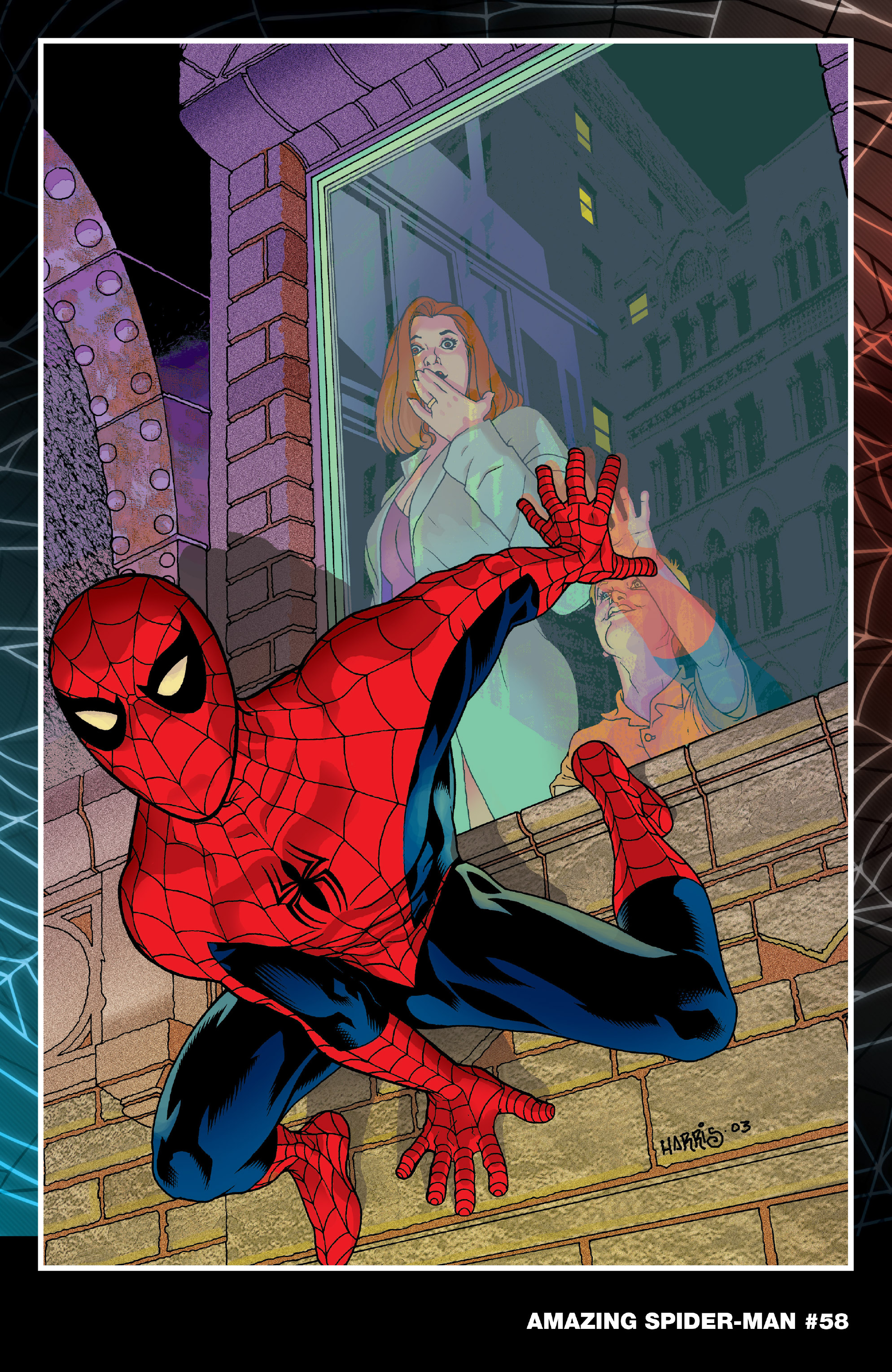 Read online The Amazing Spider-Man by JMS Ultimate Collection comic -  Issue # TPB 2 (Part 3) - 75