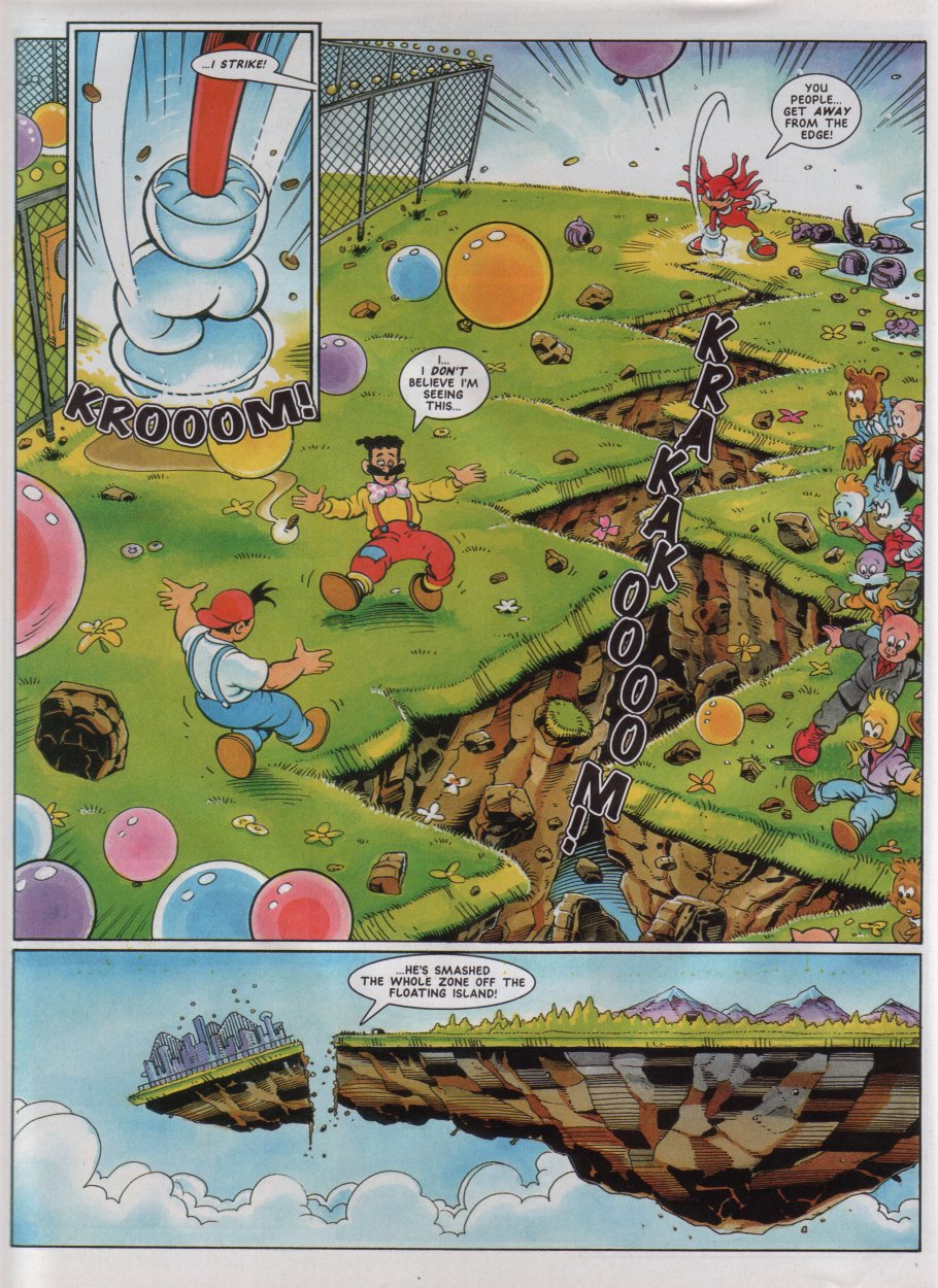 Sonic the Comic issue 44 - Page 22