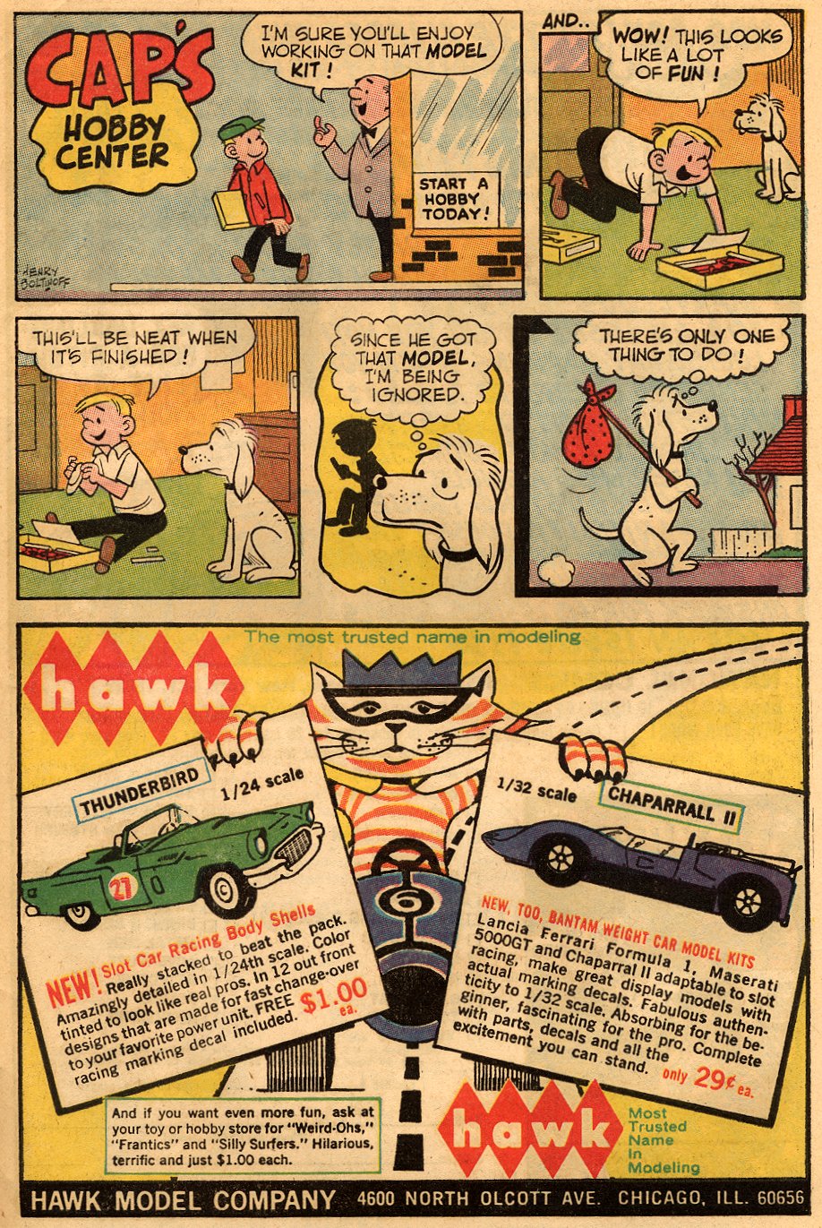 Read online Superman's Girl Friend, Lois Lane comic -  Issue #62 - 33