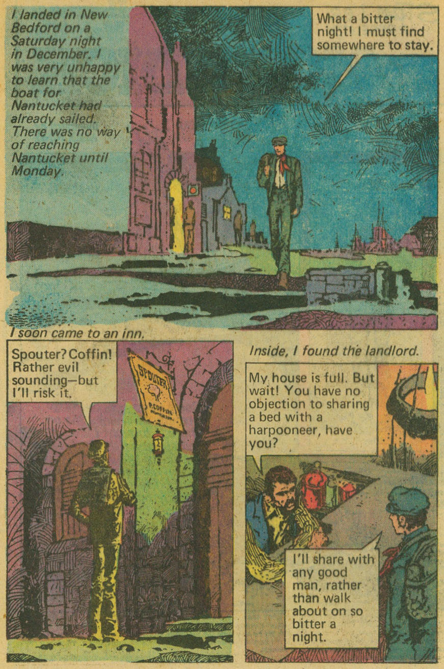 Marvel Classics Comics Series Featuring issue 8 - Page 4