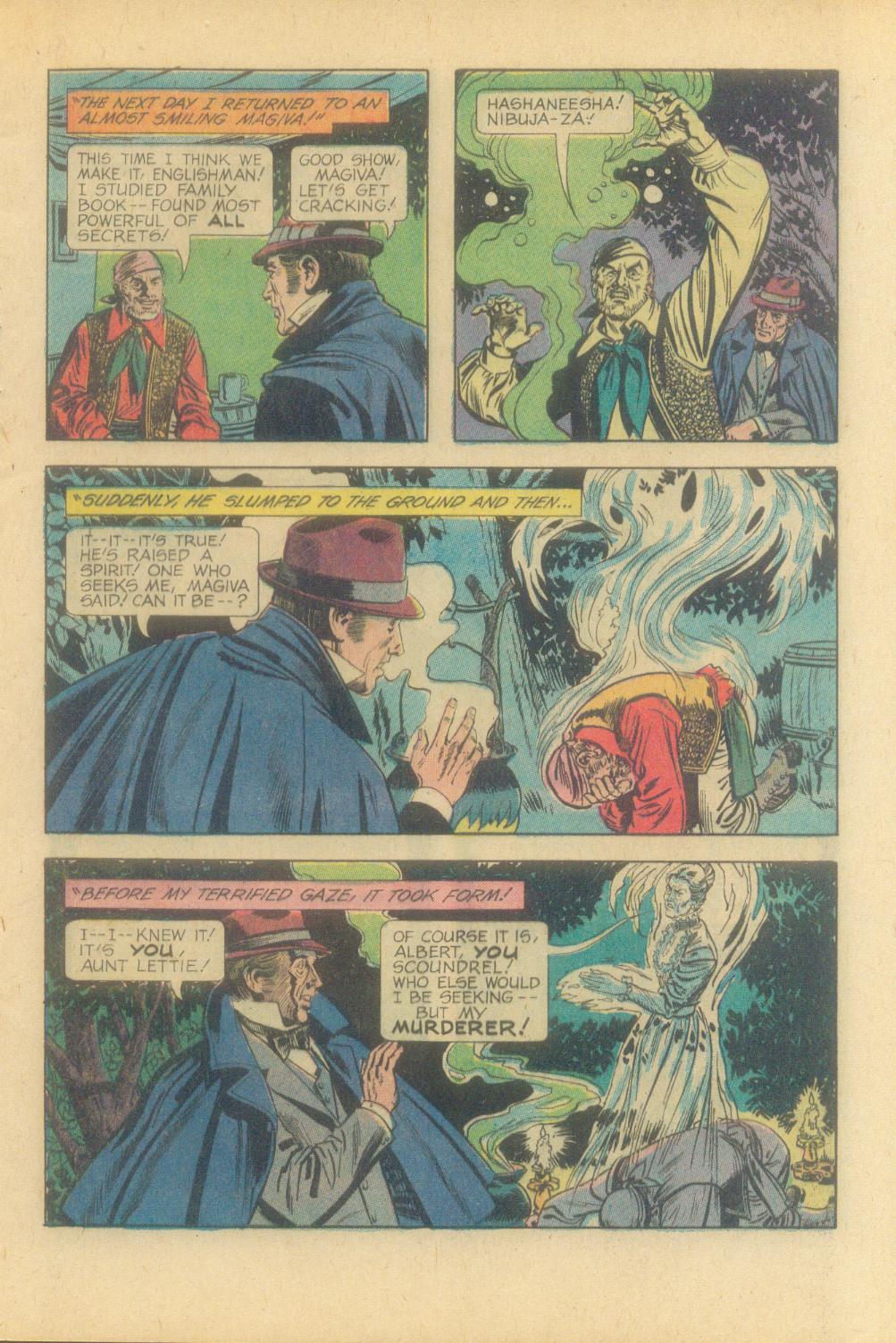 Read online Grimm's Ghost Stories comic -  Issue #16 - 9
