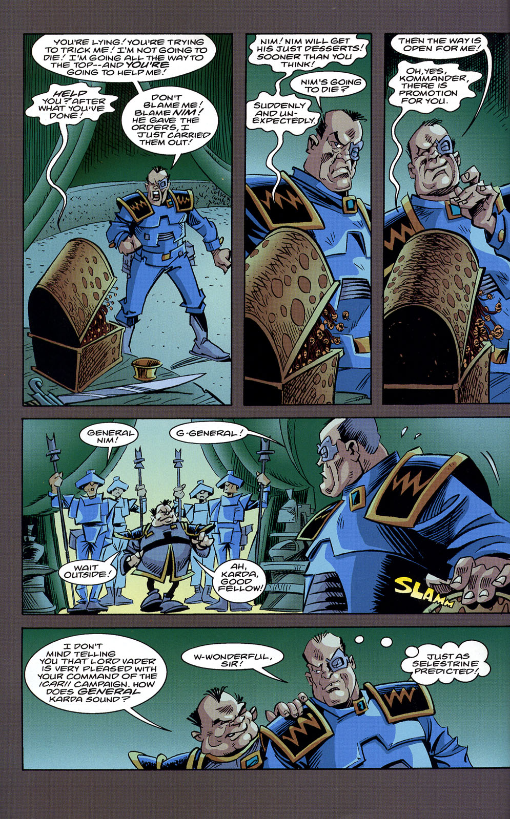 Read online Star Wars Omnibus comic -  Issue # Vol. 12 - 71