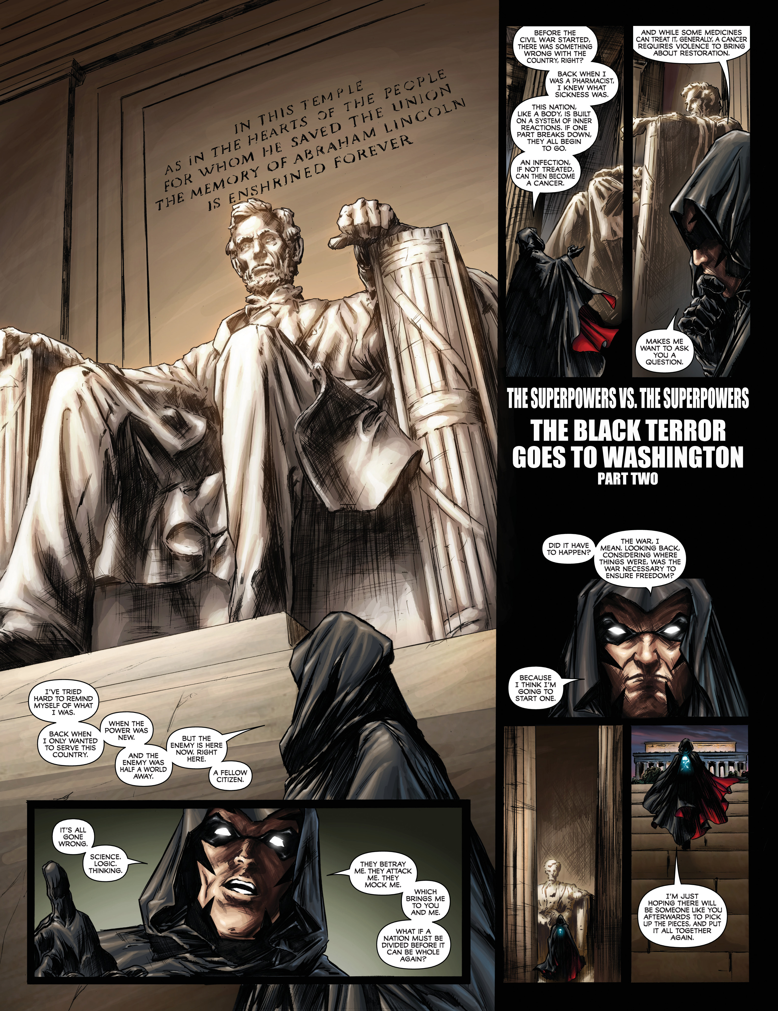 Read online Project: Superpowers Omnibus comic -  Issue # TPB 2 (Part 1) - 29