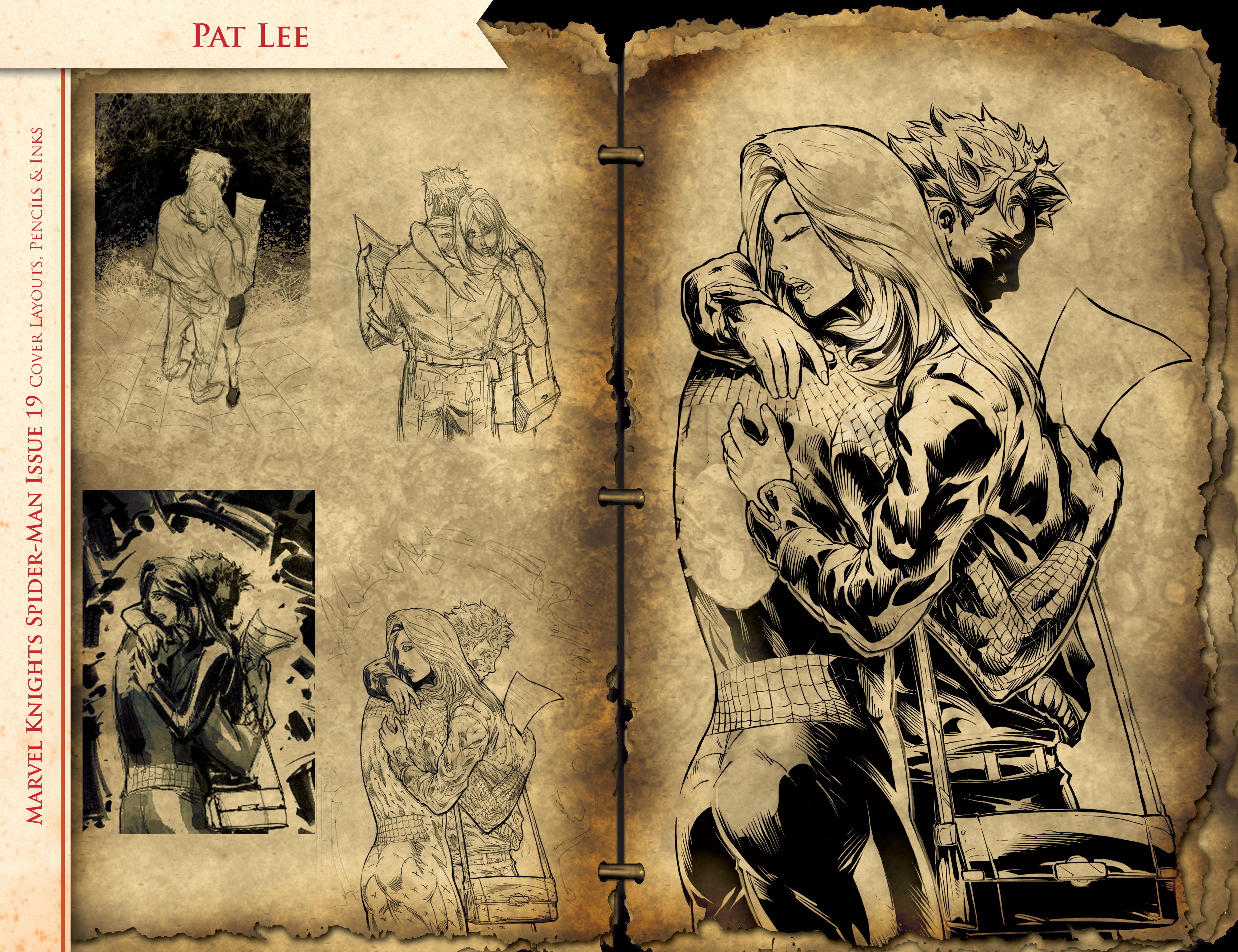 Read online The Amazing Spider-Man by JMS Ultimate Collection comic -  Issue # TPB 4 (Part 5) - 32