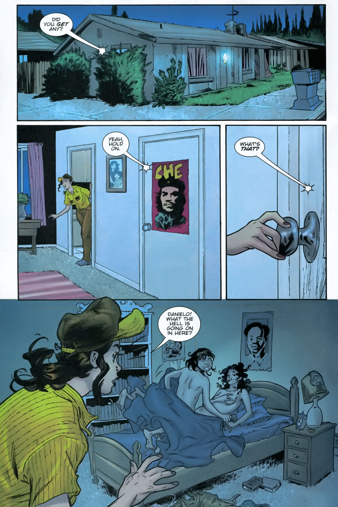 Read online The Exterminators comic -  Issue #27 - 6