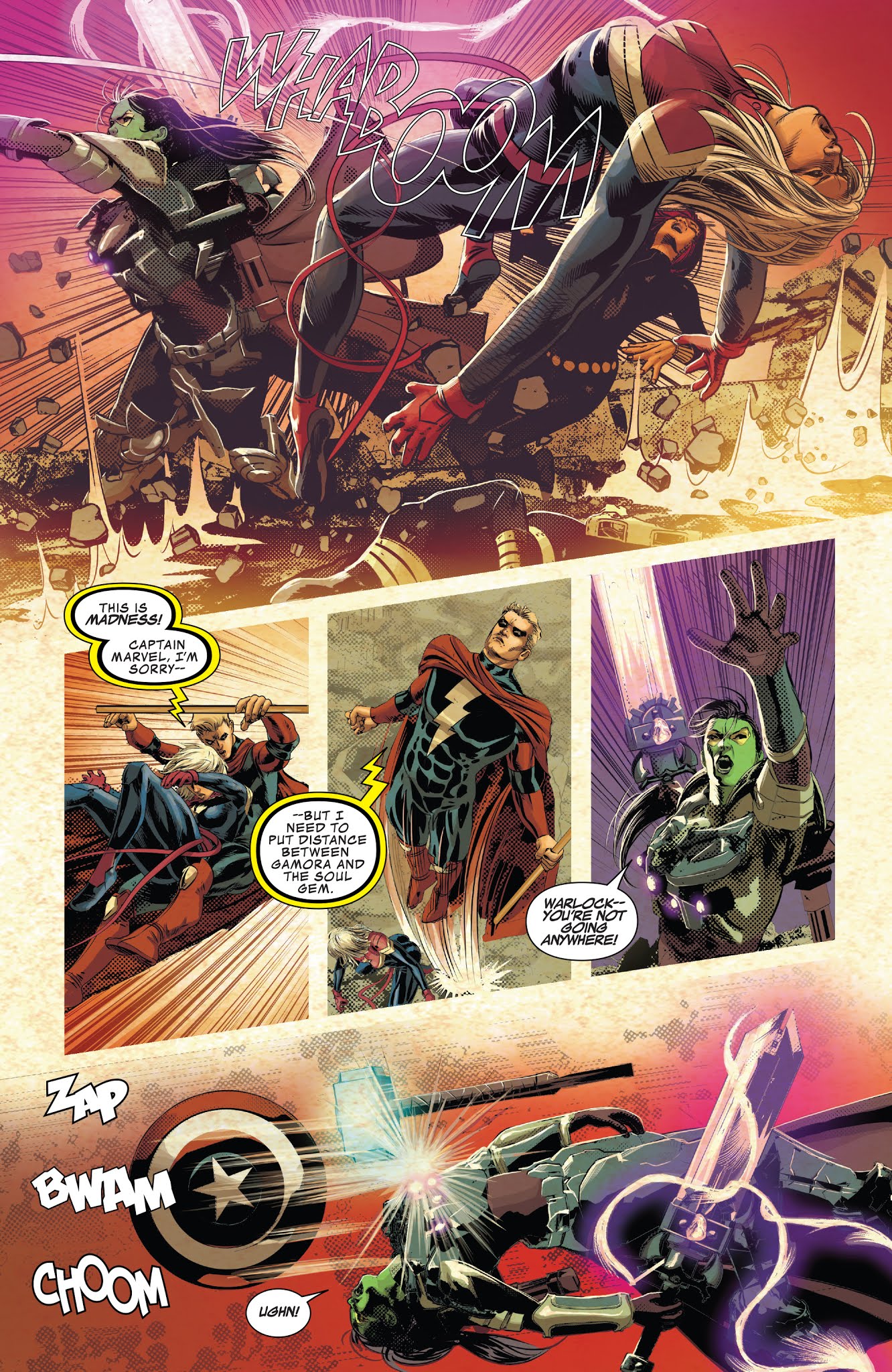 Read online Infinity Wars comic -  Issue #2 - 24