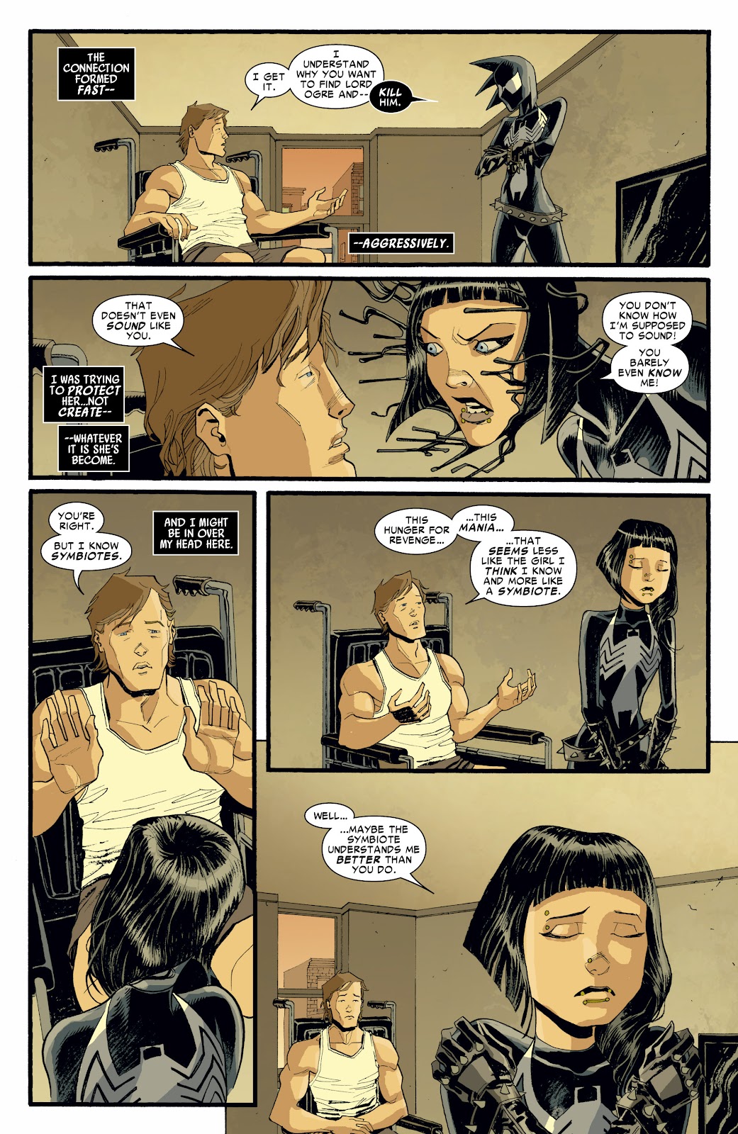 Venom (2011) issue 40 - Page 7
