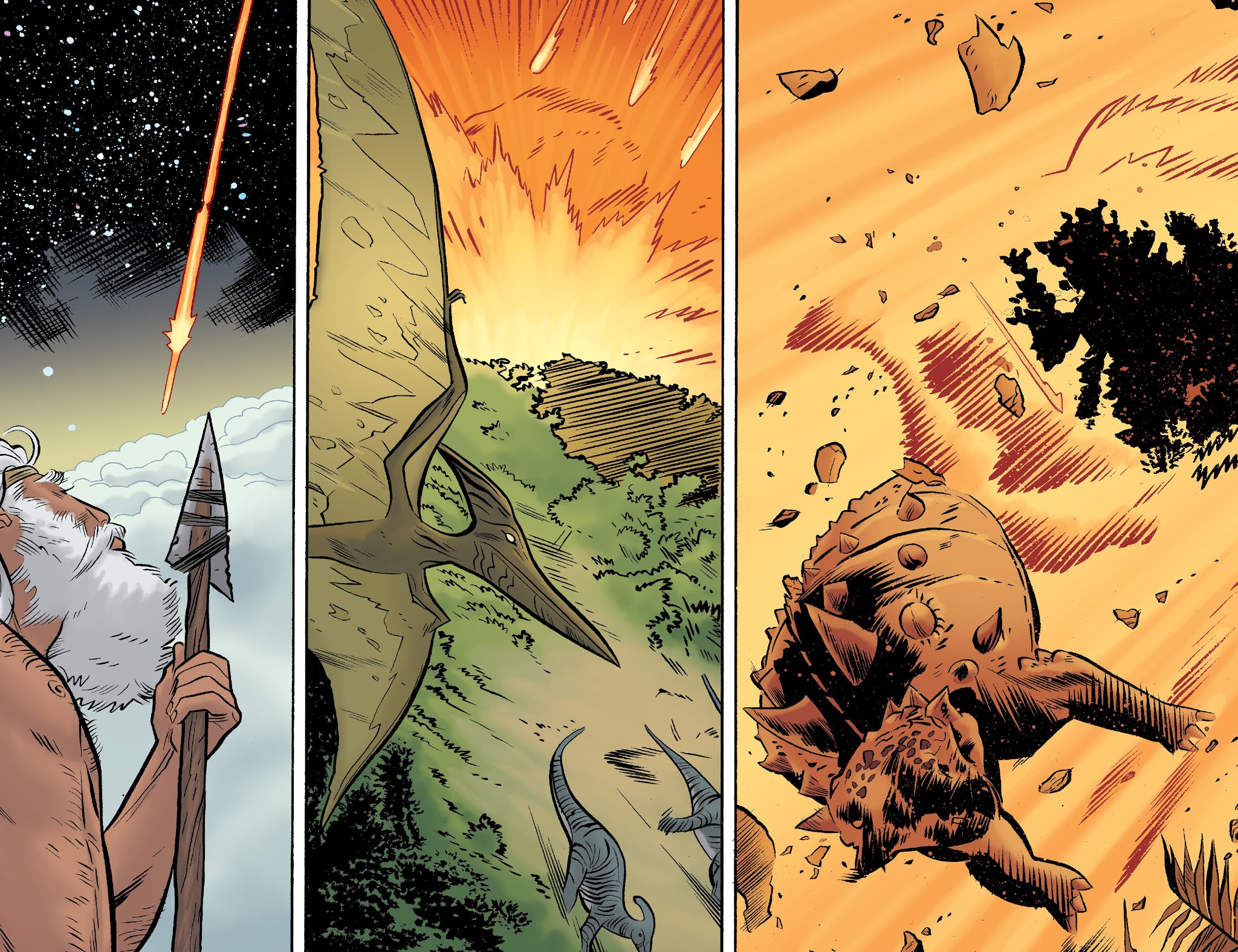 Read online The Quantum Age comic -  Issue #5 - 7