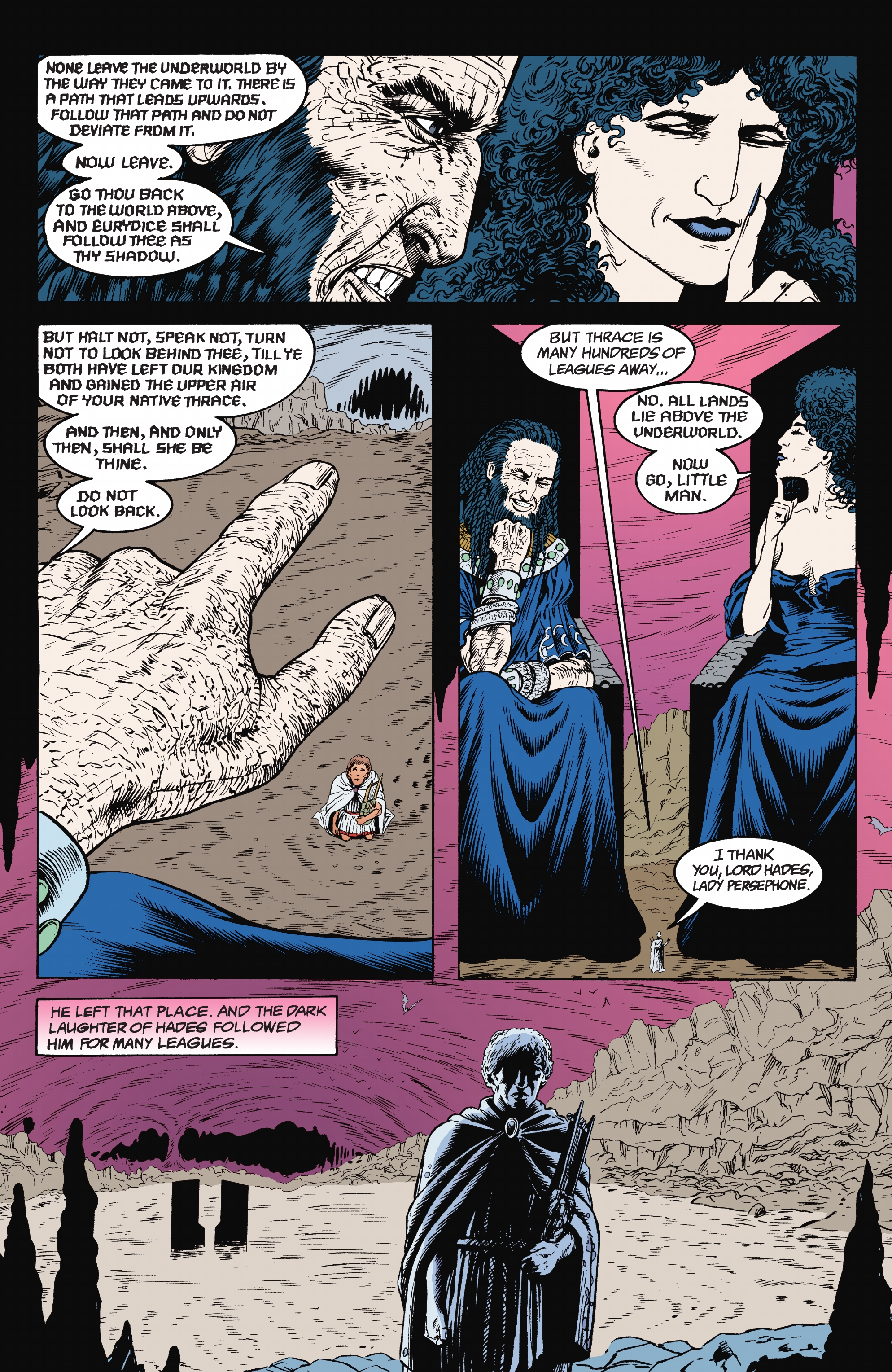 Read online The Sandman (2022) comic -  Issue # TPB 2 (Part 5) - 91