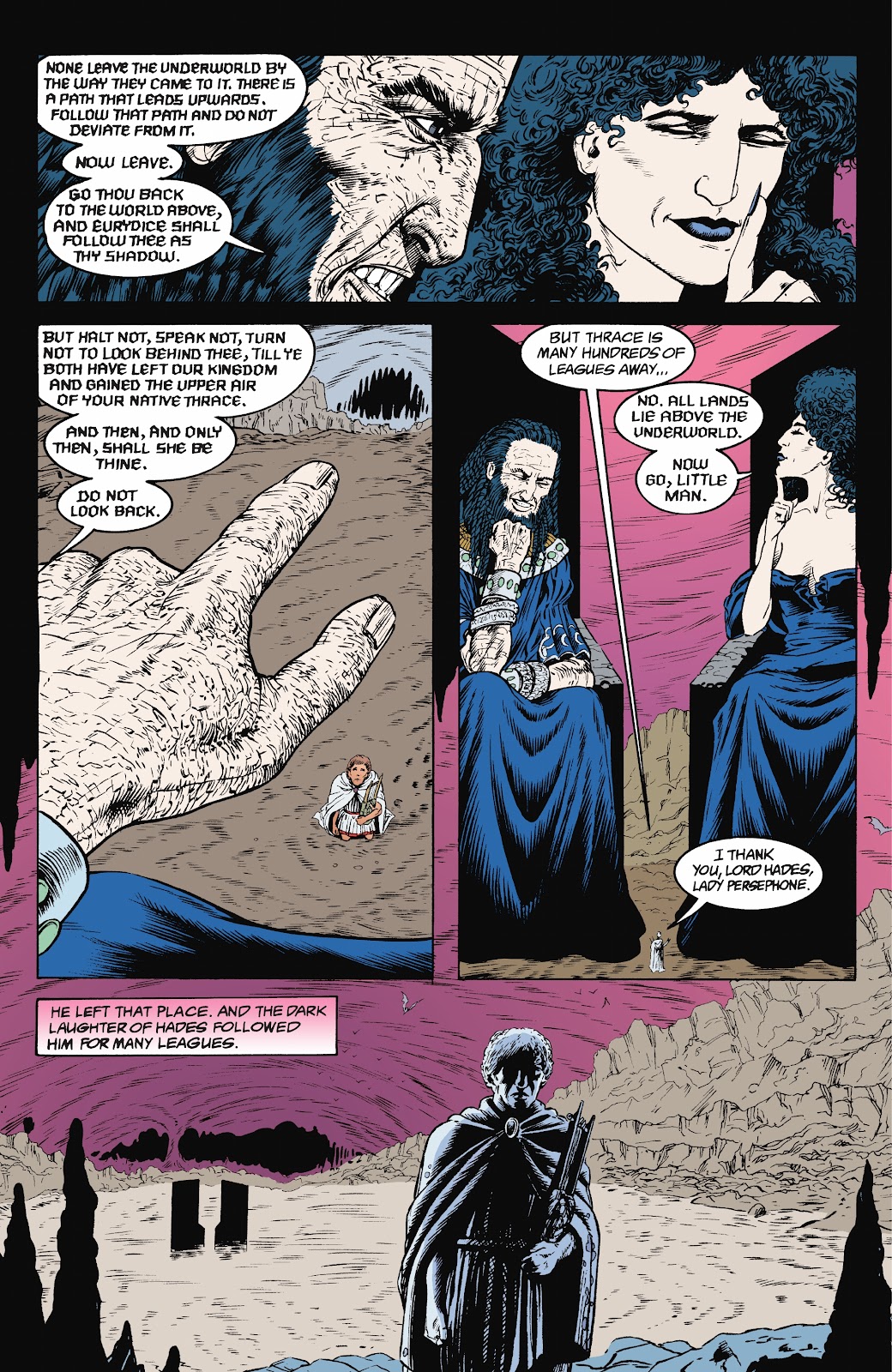 The Sandman (2022) issue TPB 2 (Part 5) - Page 91