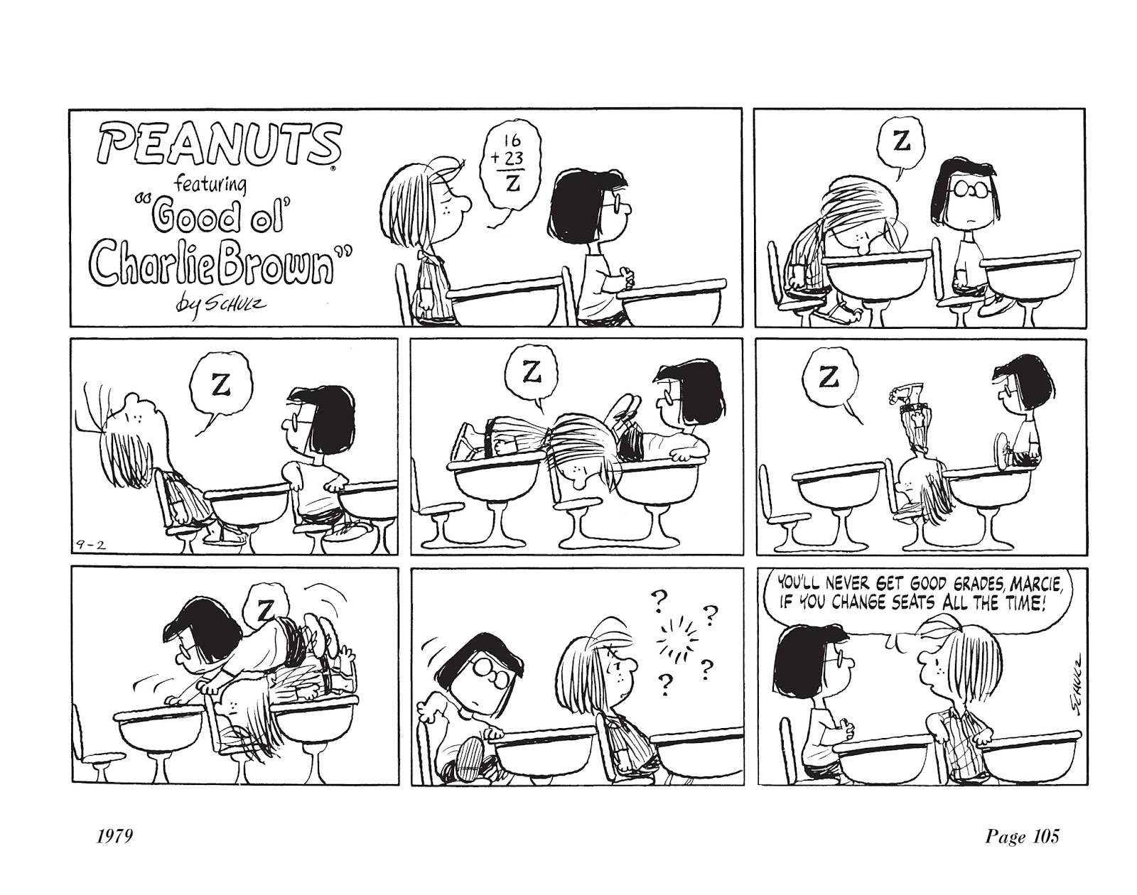 The Complete Peanuts issue TPB 15 - Page 119