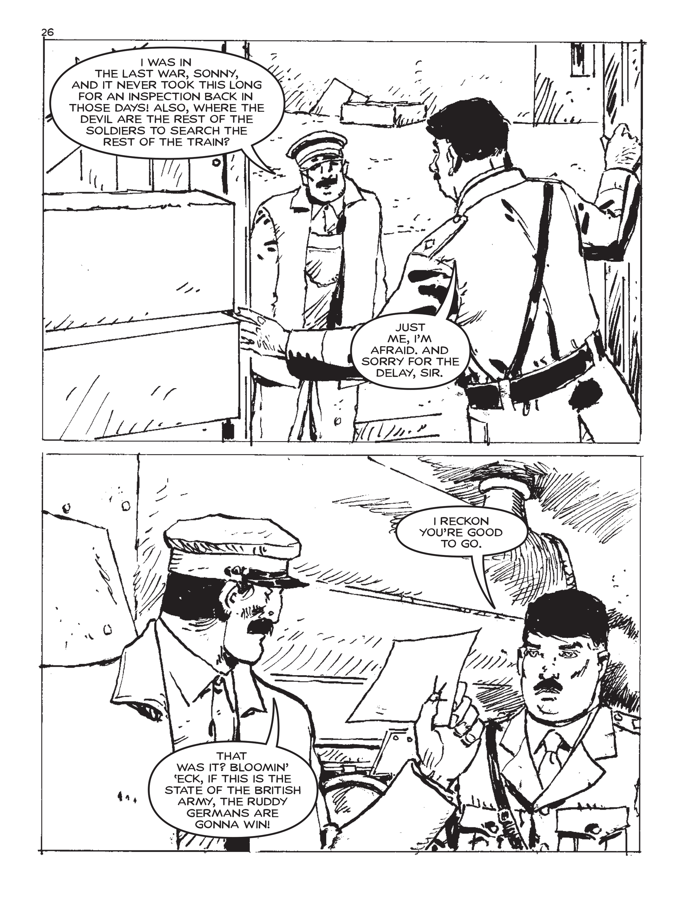 Read online Commando: For Action and Adventure comic -  Issue #5241 - 25