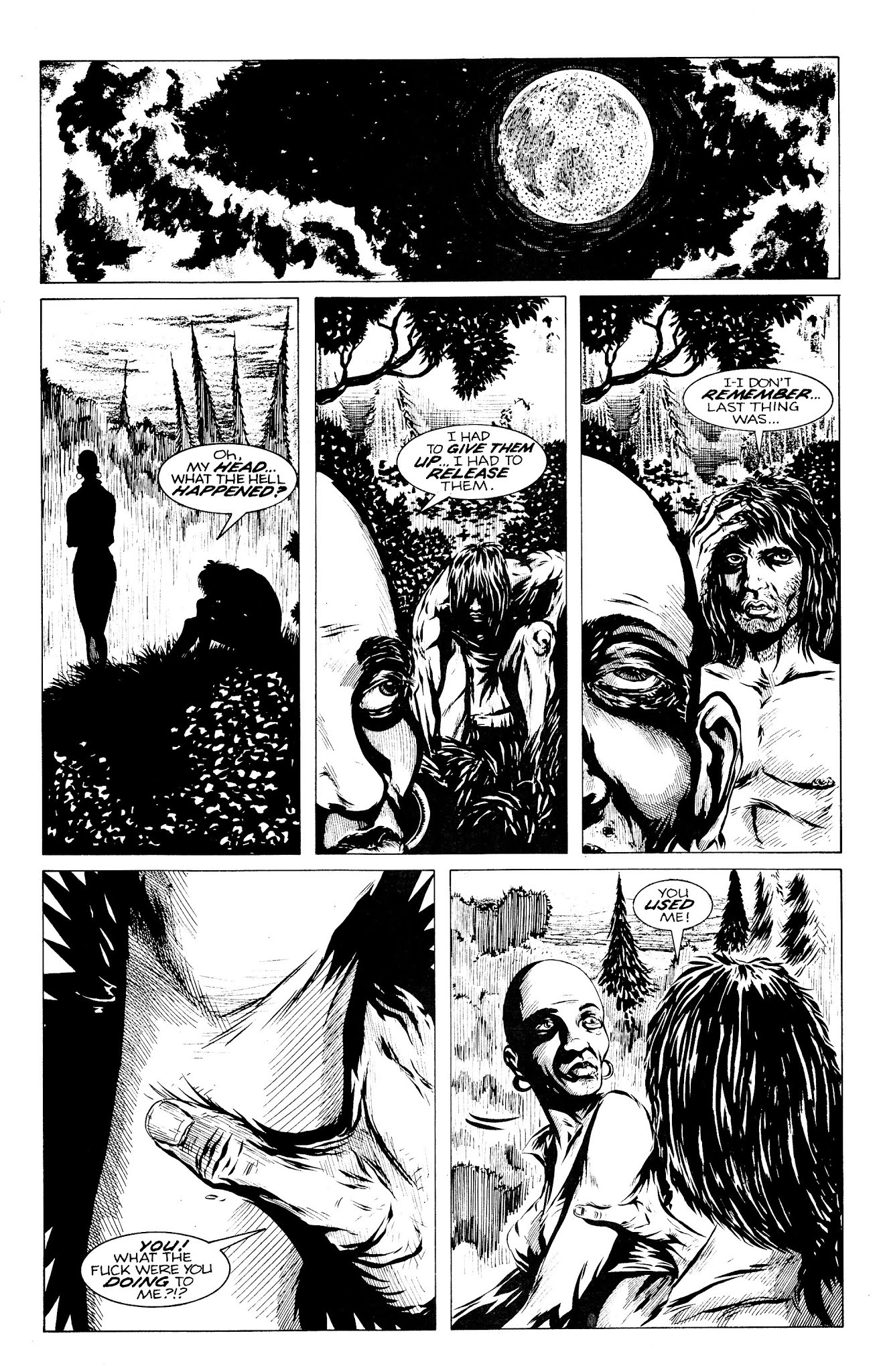 Read online Deadworld (1993) comic -  Issue #14 - 18