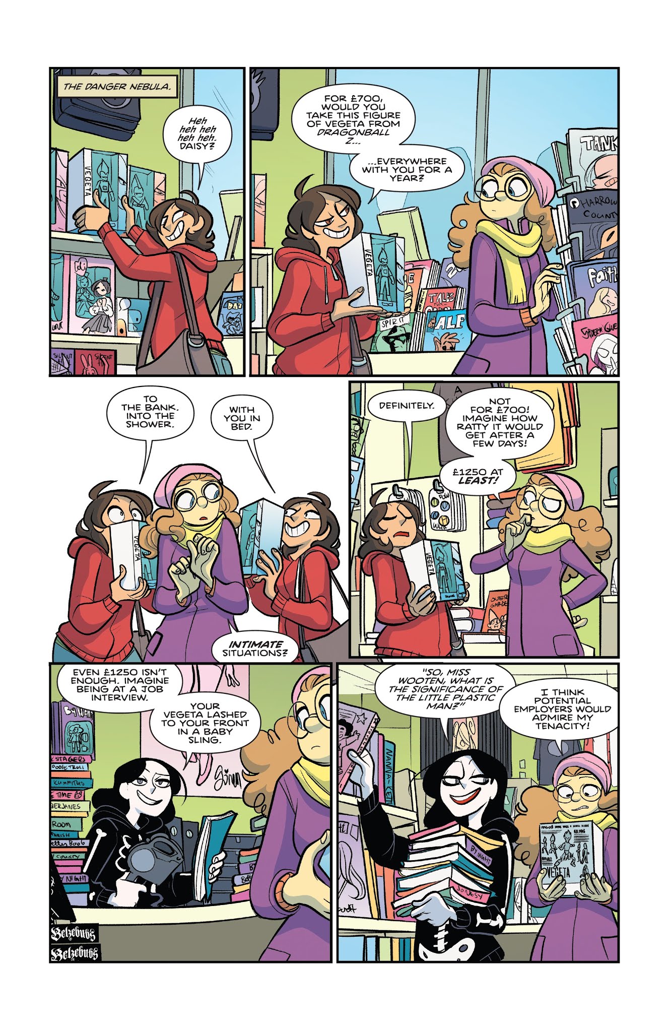 Read online Giant Days (2015) comic -  Issue #46 - 3