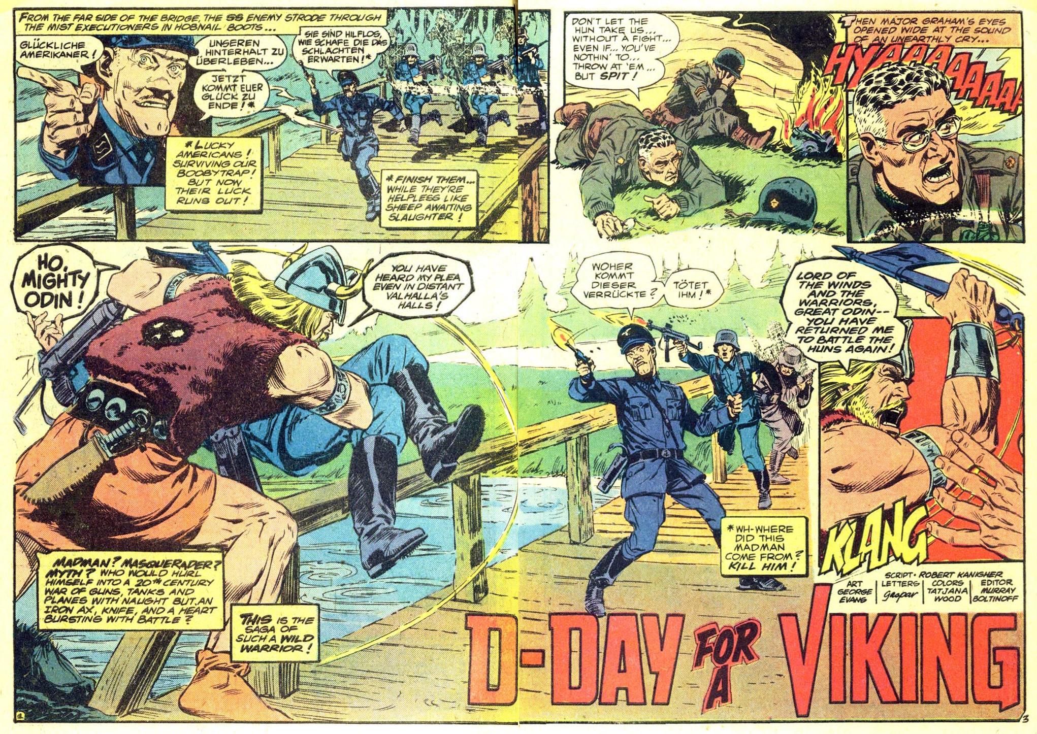 Read online All-Out War comic -  Issue #1 - 4