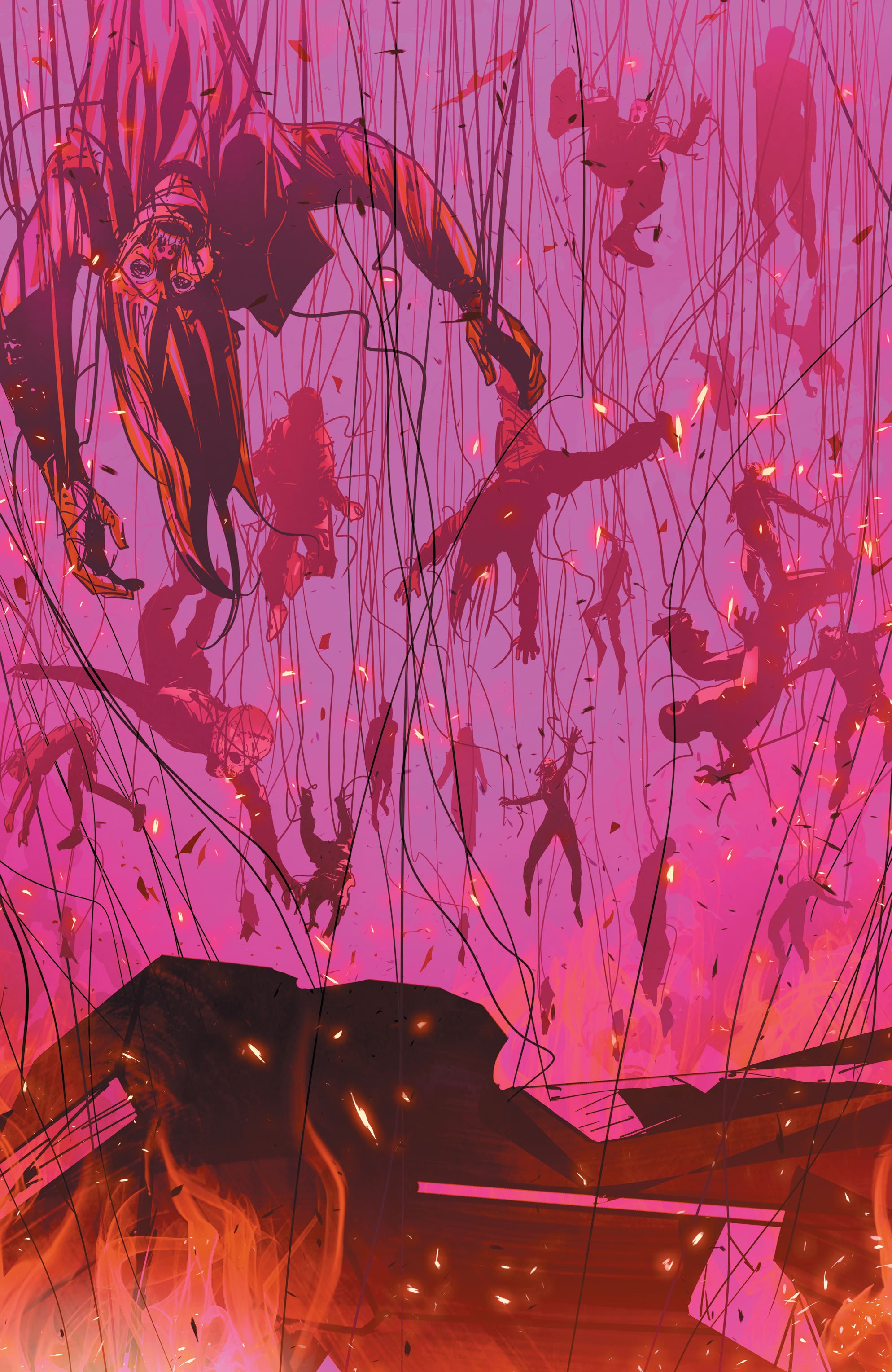 Read online We Live: Age of the Palladions comic -  Issue #2 - 21