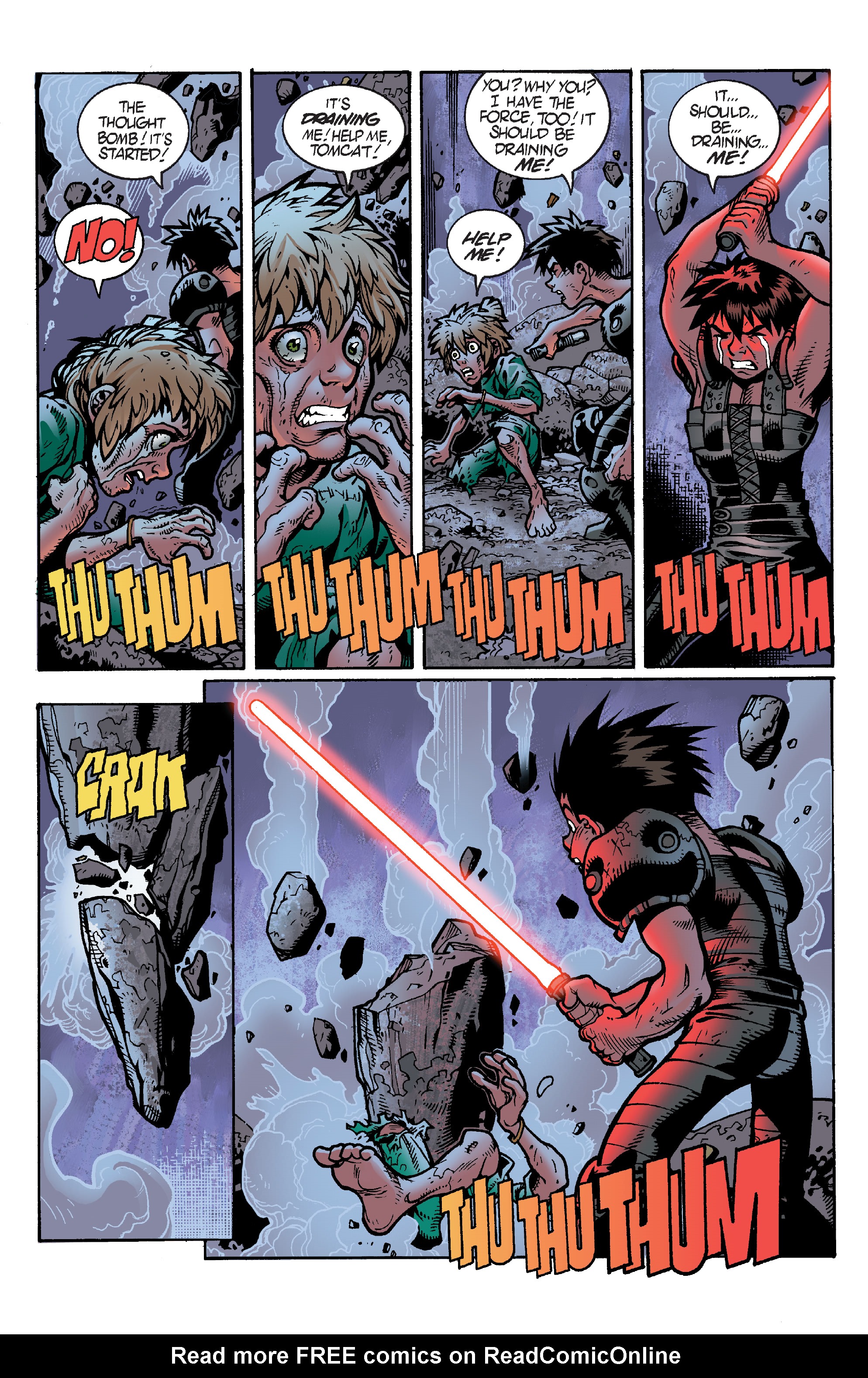 Read online Star Wars Legends: The Old Republic - Epic Collection comic -  Issue # TPB 5 (Part 5) - 76