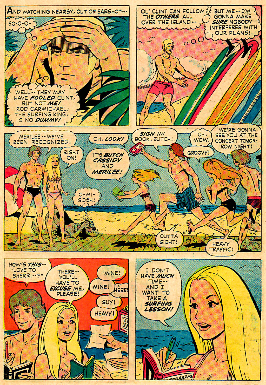 Read online Fun-In comic -  Issue #11 - 9