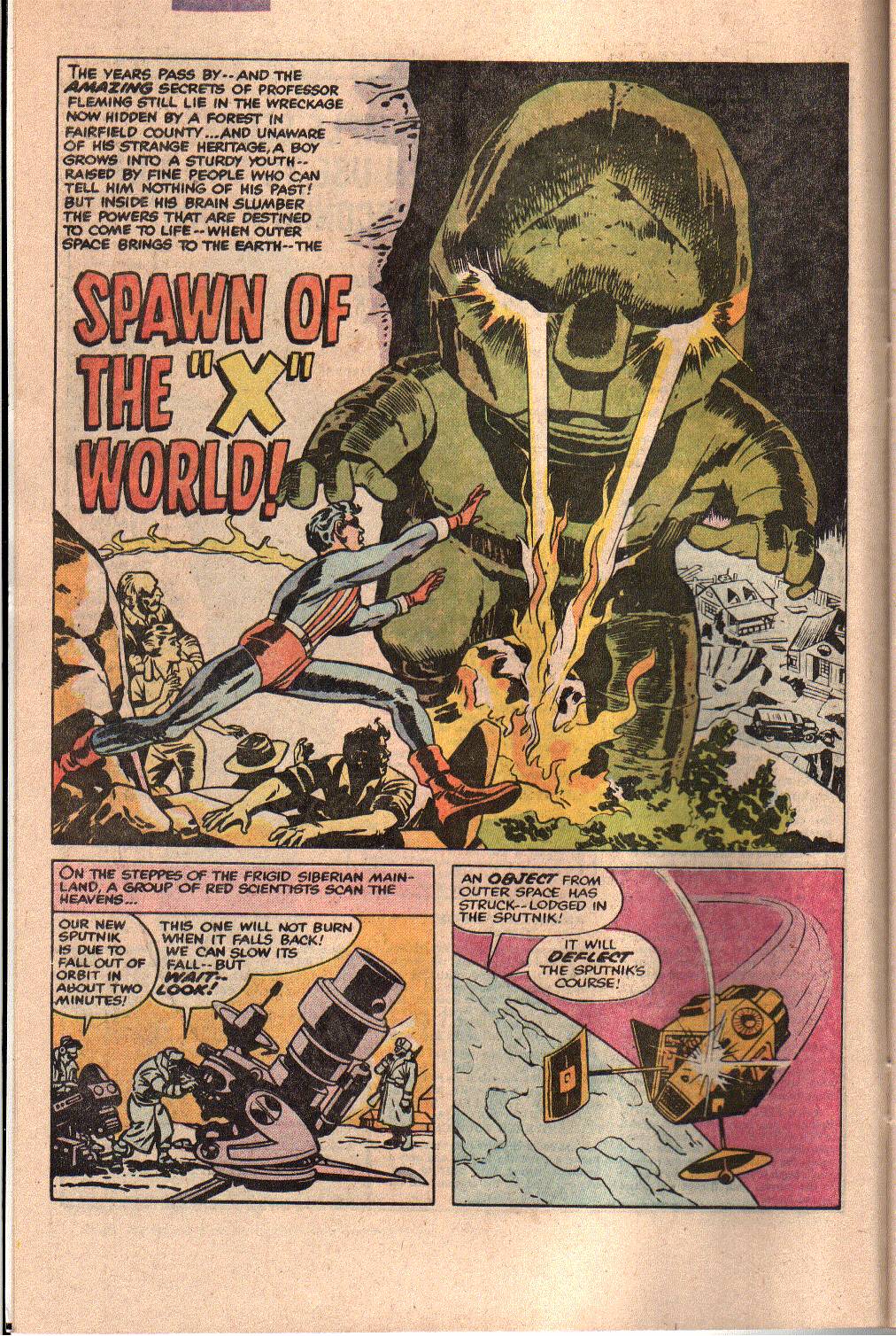 Read online Blue Ribbon Comics comic -  Issue #5 - 9