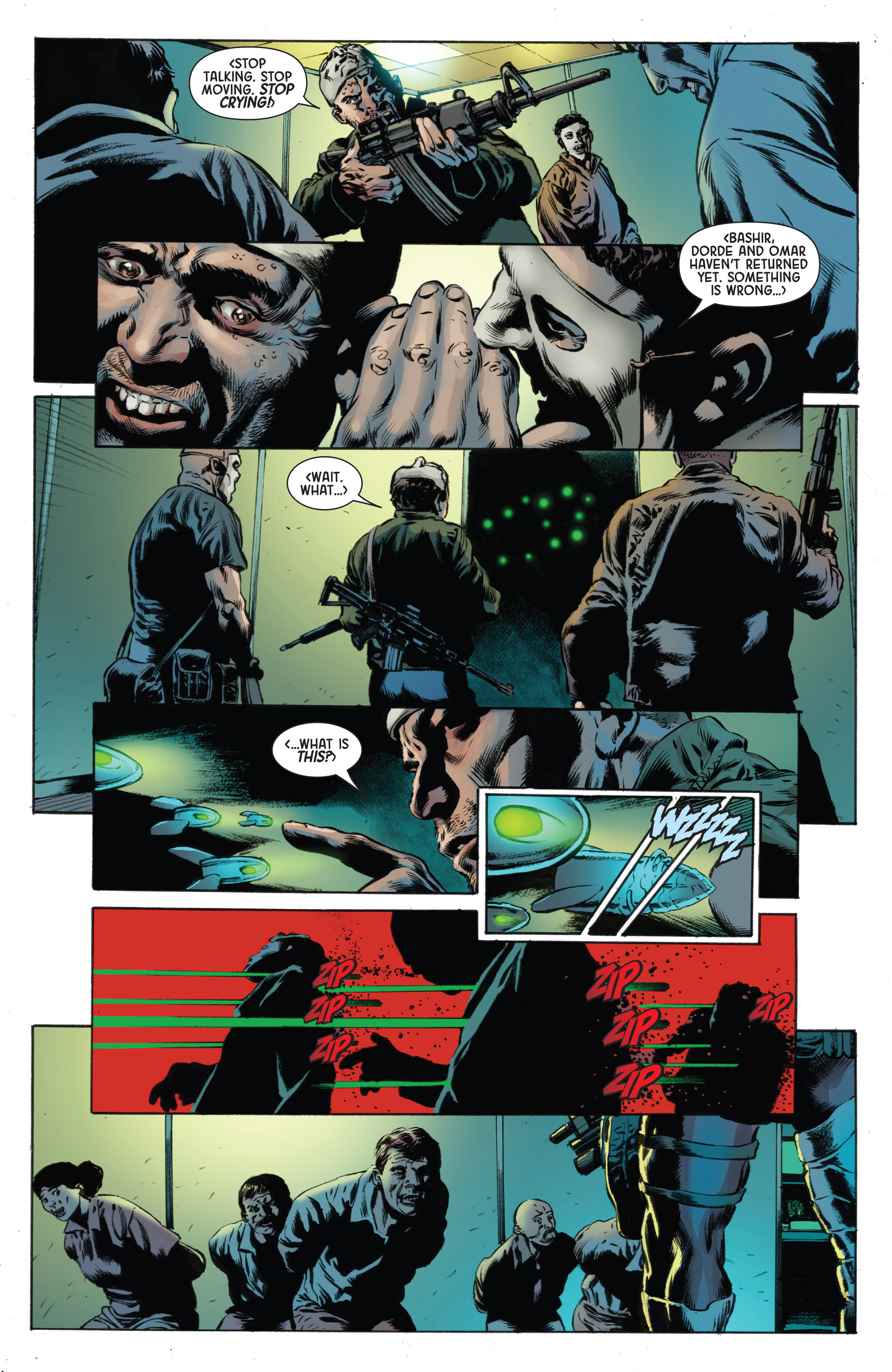 Read online Deathlok (2014) comic -  Issue #3 - 11