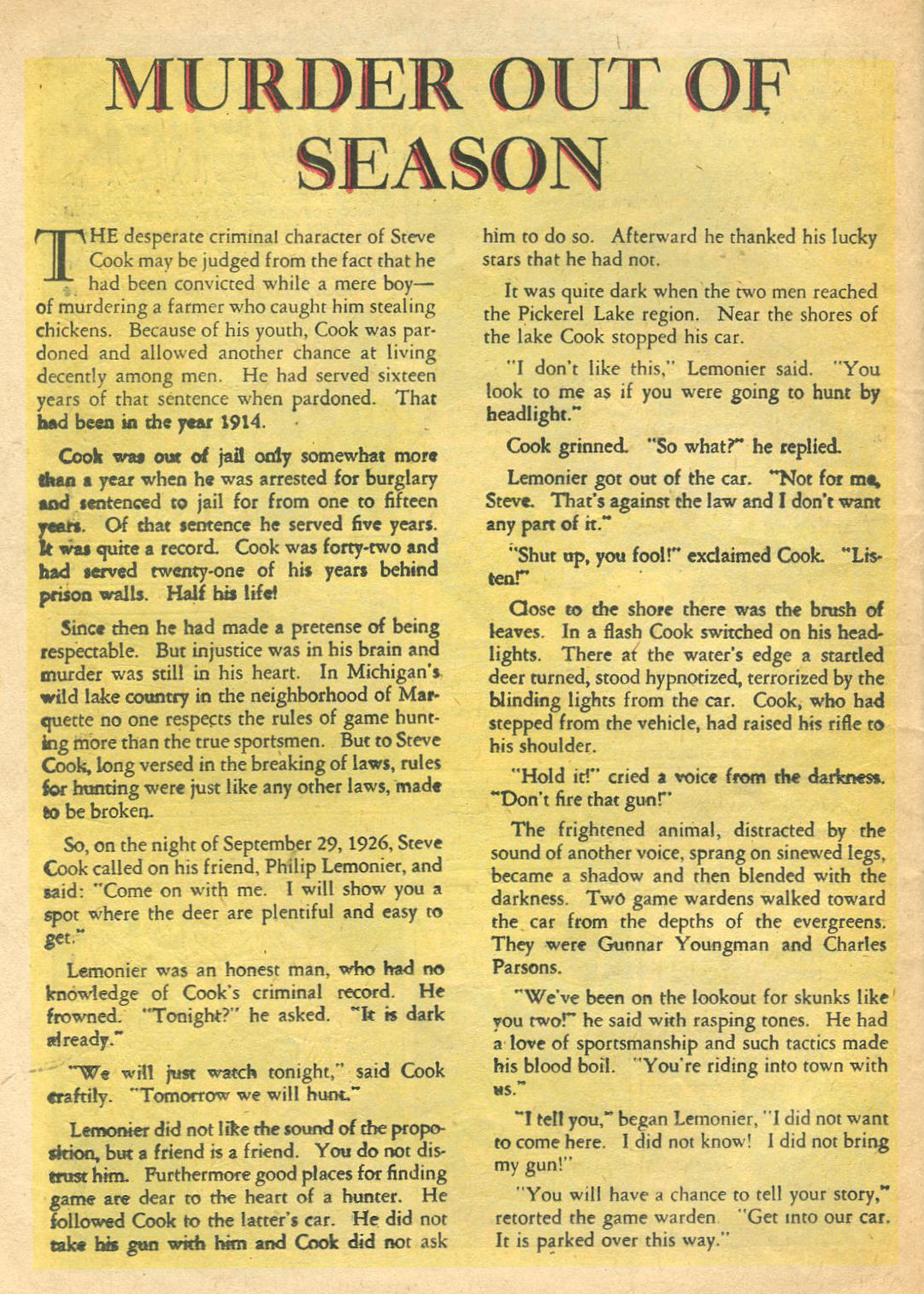 Read online Crimes By Women comic -  Issue #2 - 22