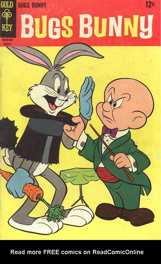 Read online Bugs Bunny comic -  Issue #116 - 1
