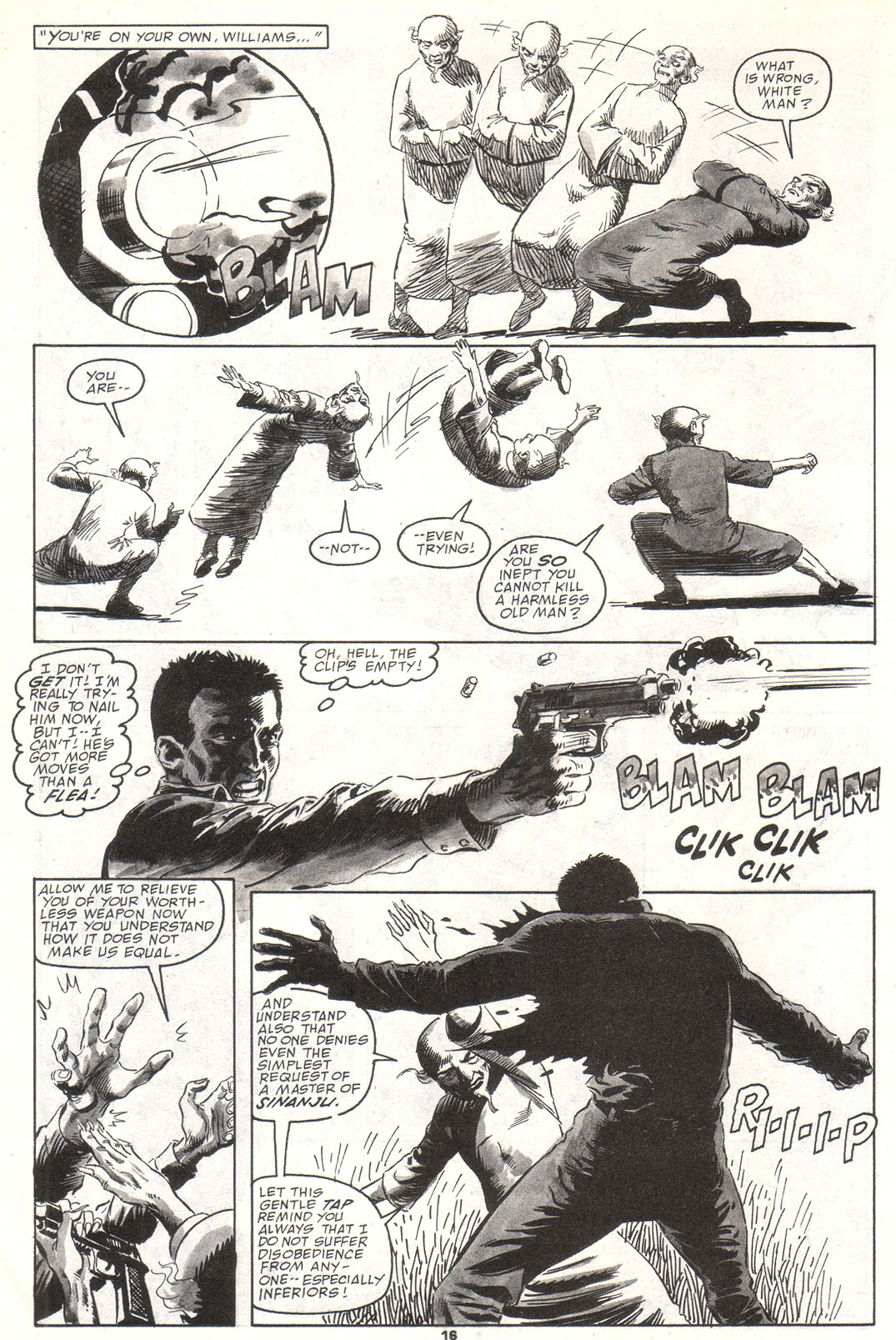 Read online The Destroyer comic -  Issue #1 - 18
