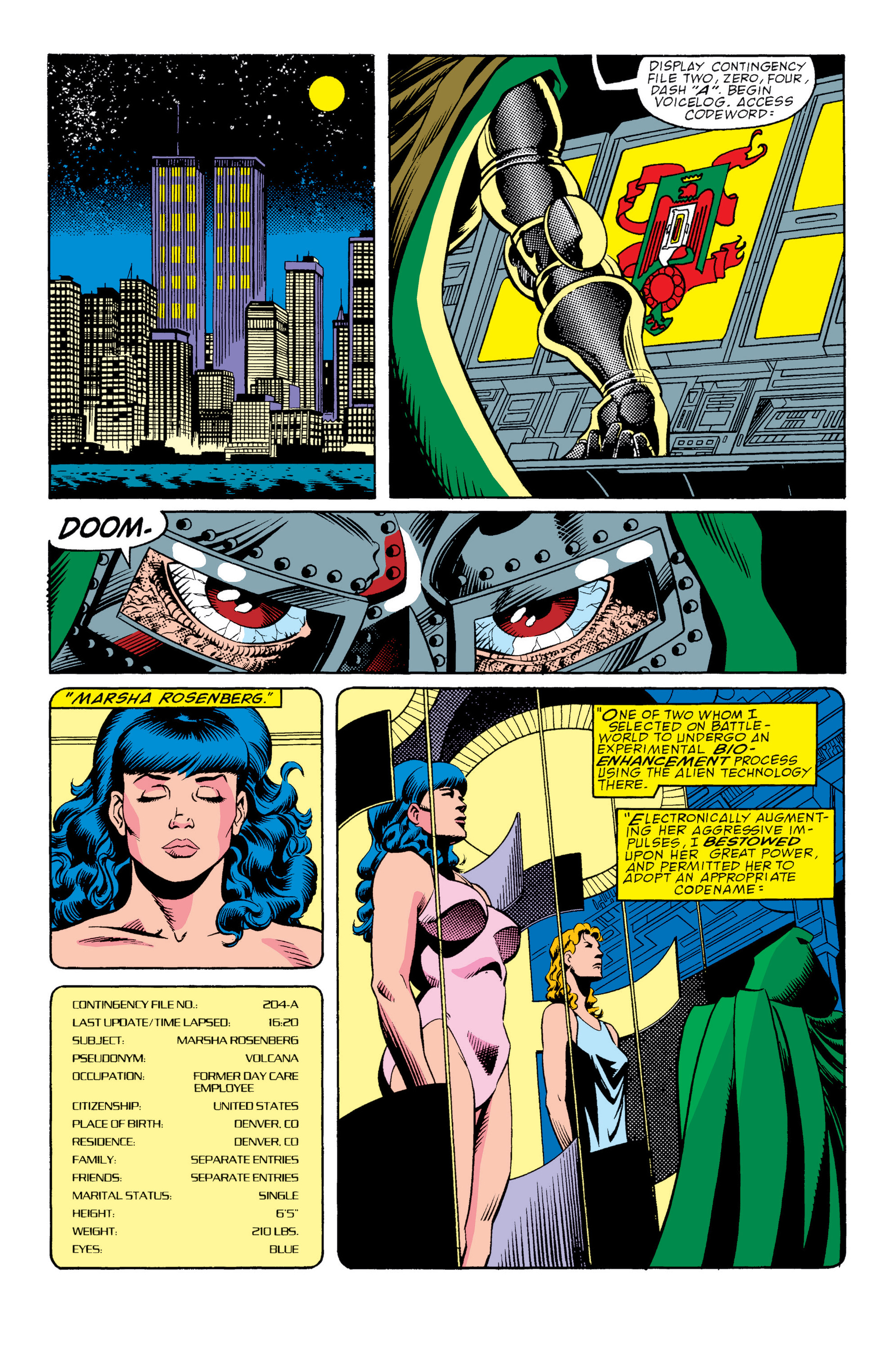 Read online Fantastic Four Epic Collection comic -  Issue # Into The Timestream (Part 4) - 32