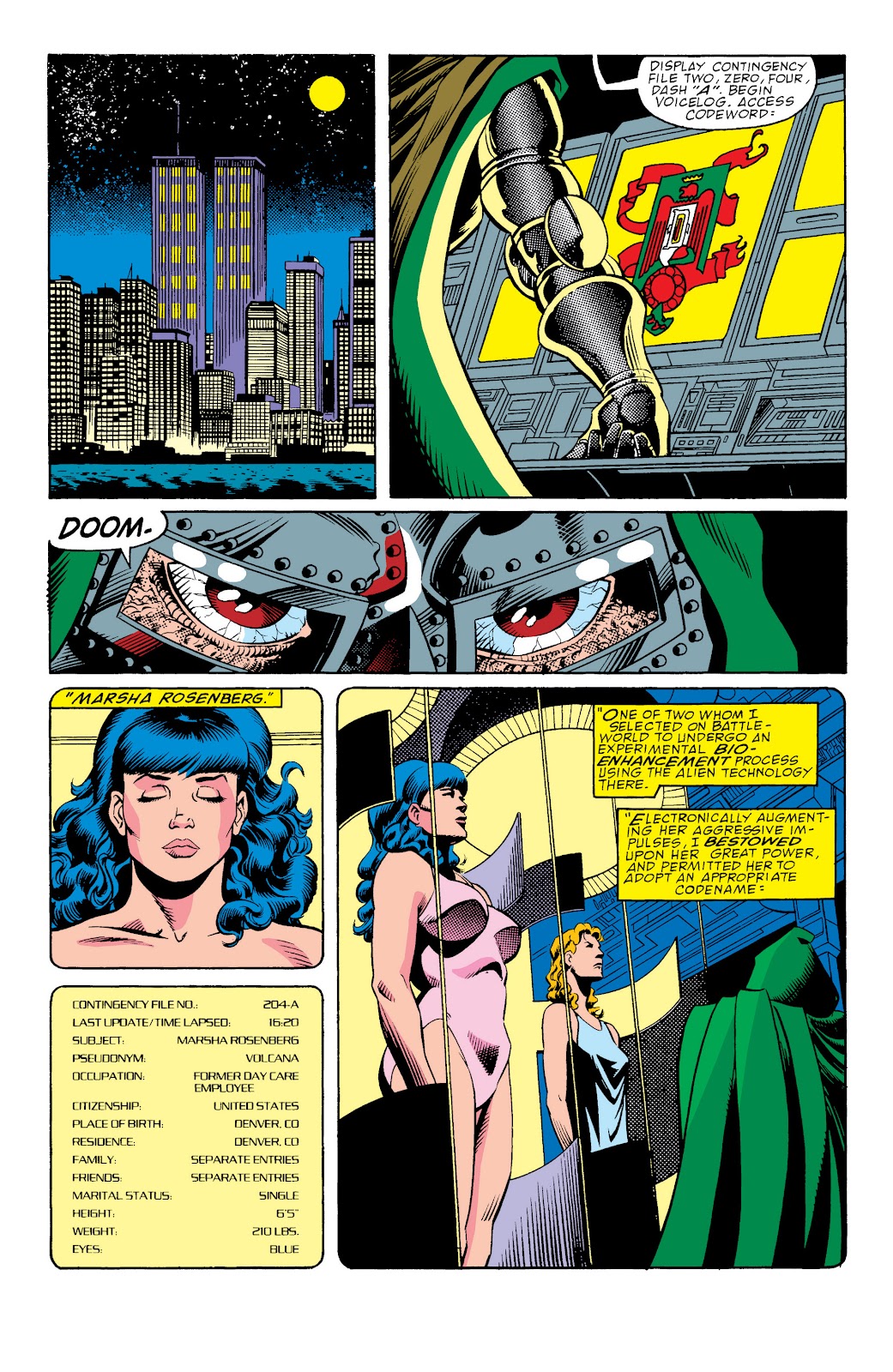 Fantastic Four Epic Collection issue Into The Timestream (Part 4) - Page 32