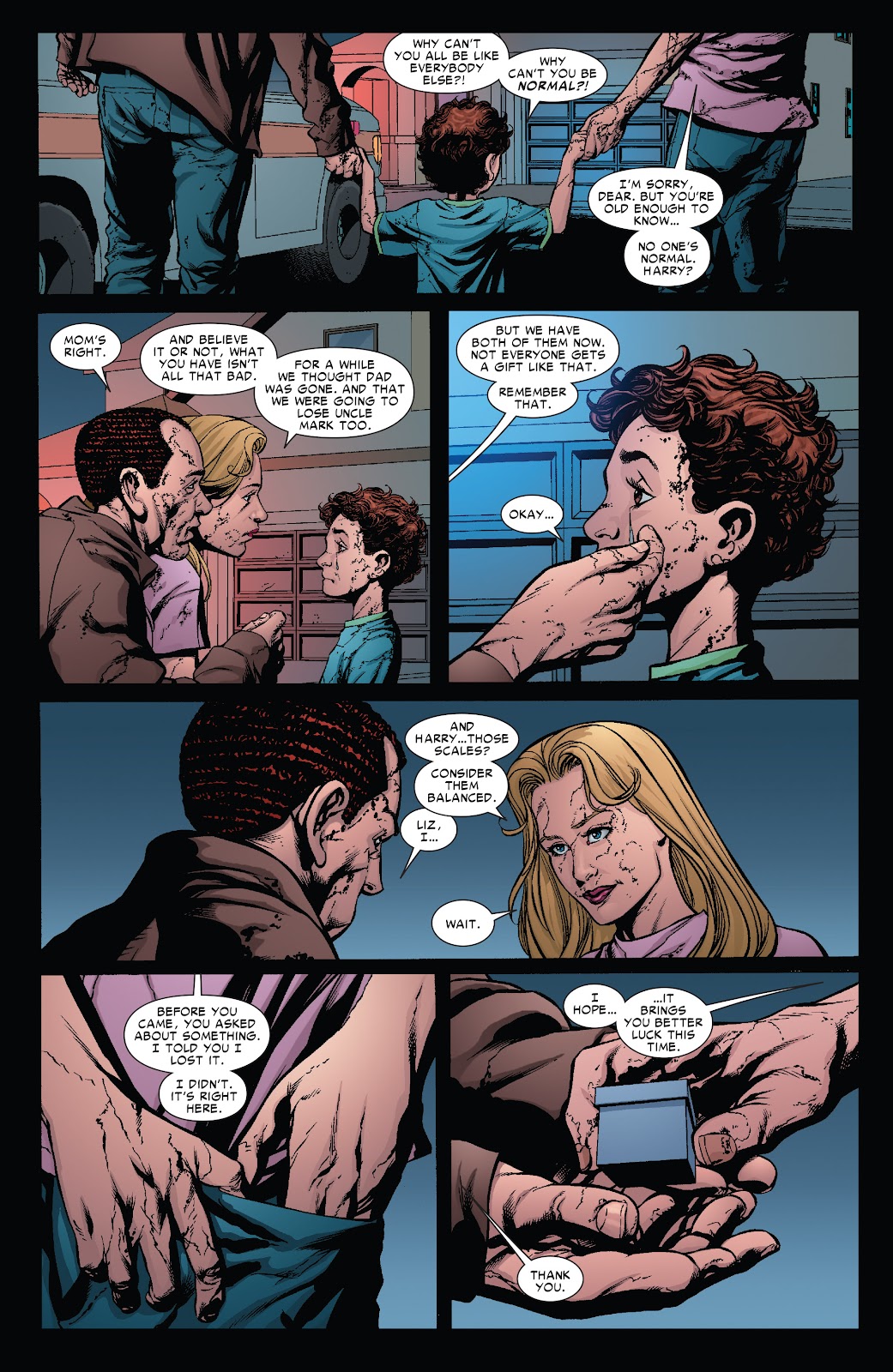 The Amazing Spider-Man: Brand New Day: The Complete Collection issue TPB 3 (Part 2) - Page 17