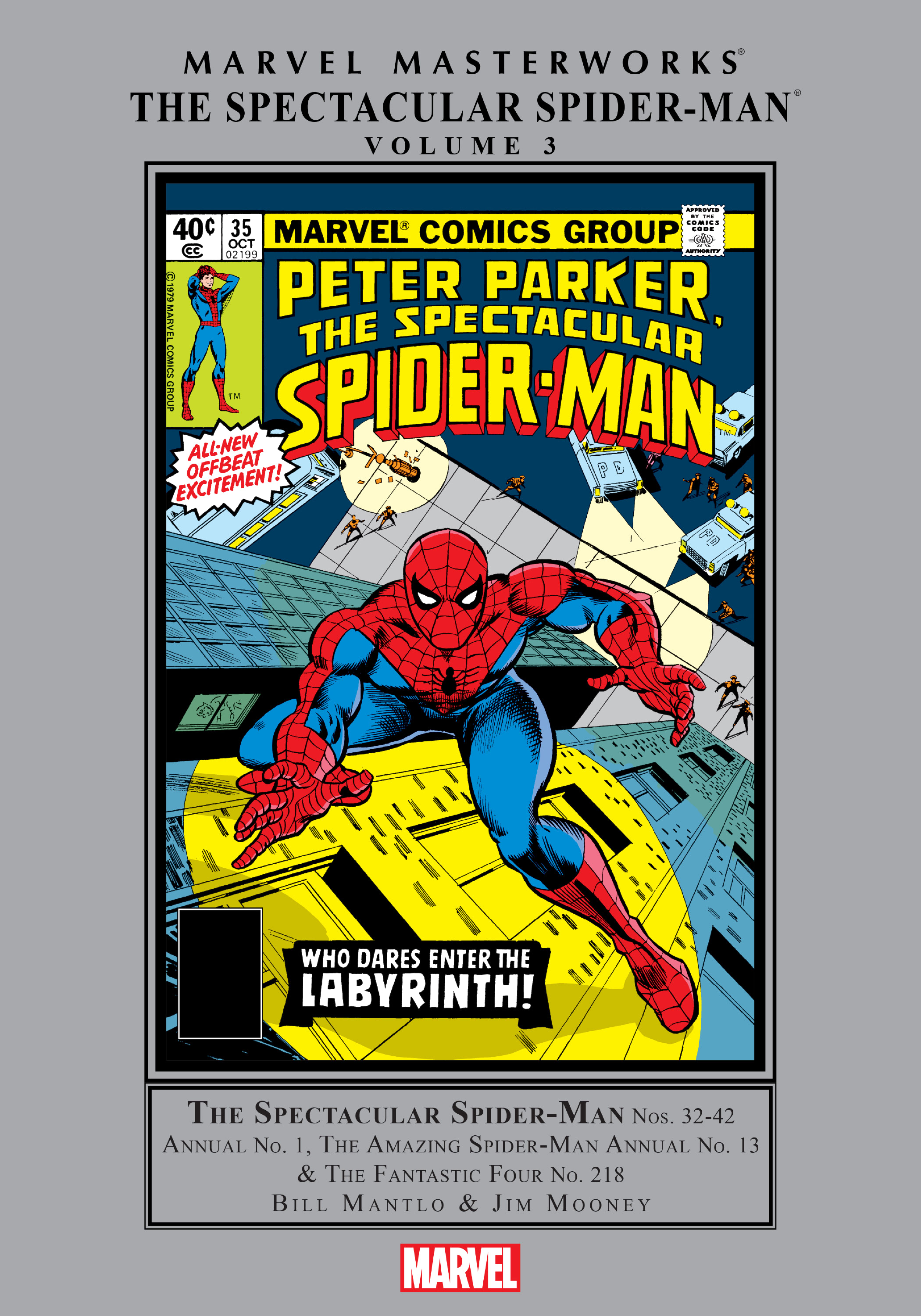 Read online Marvel Masterworks: The Spectacular Spider-Man comic -  Issue # TPB 3 (Part 1) - 1